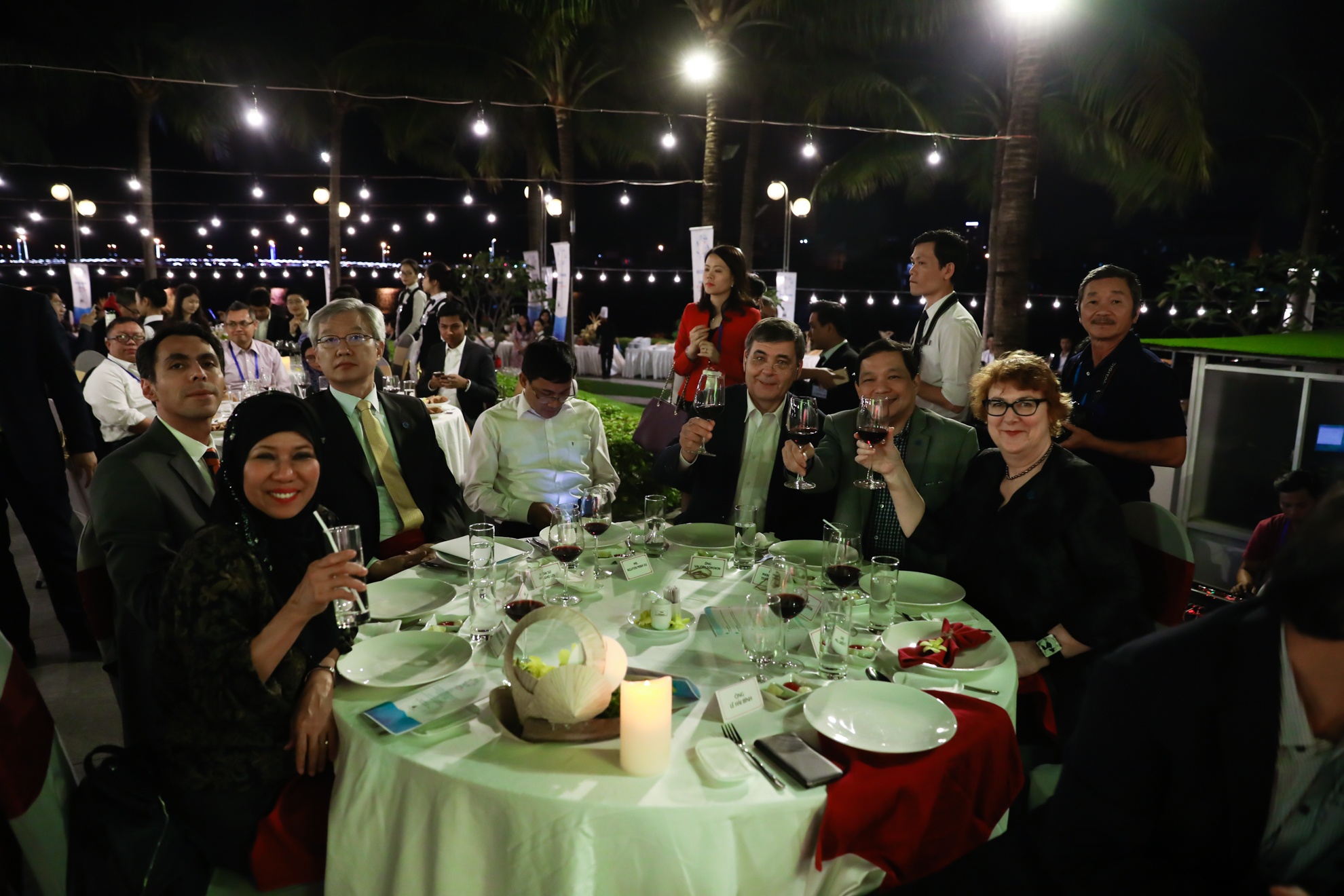 hoi nghi APEC tai Nha Trang anh 11