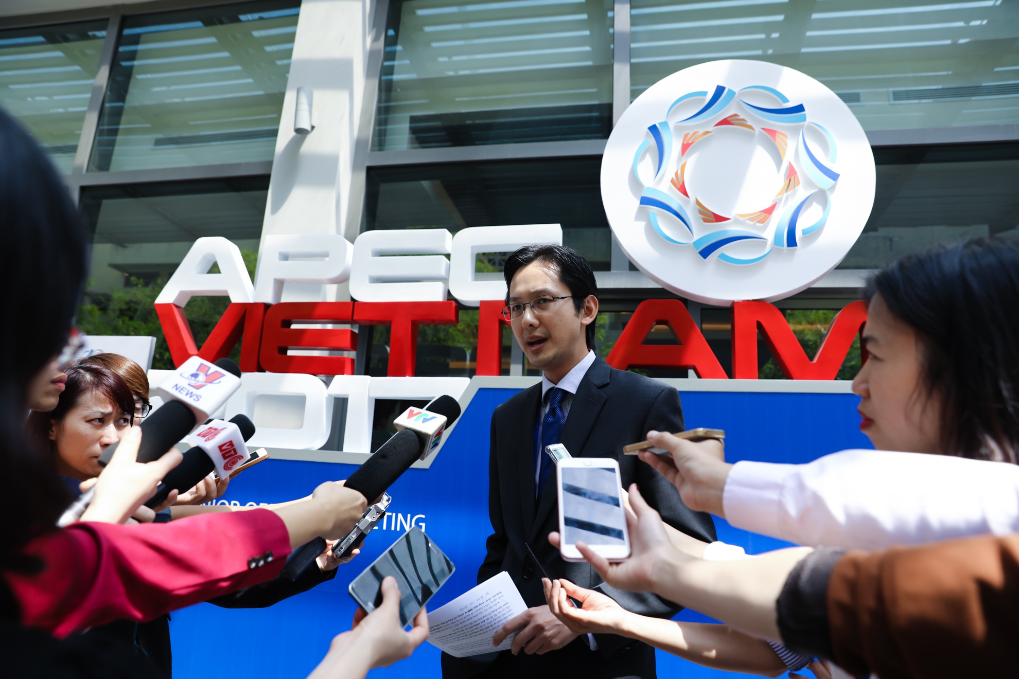 hoi nghi APEC tai Nha Trang anh 6