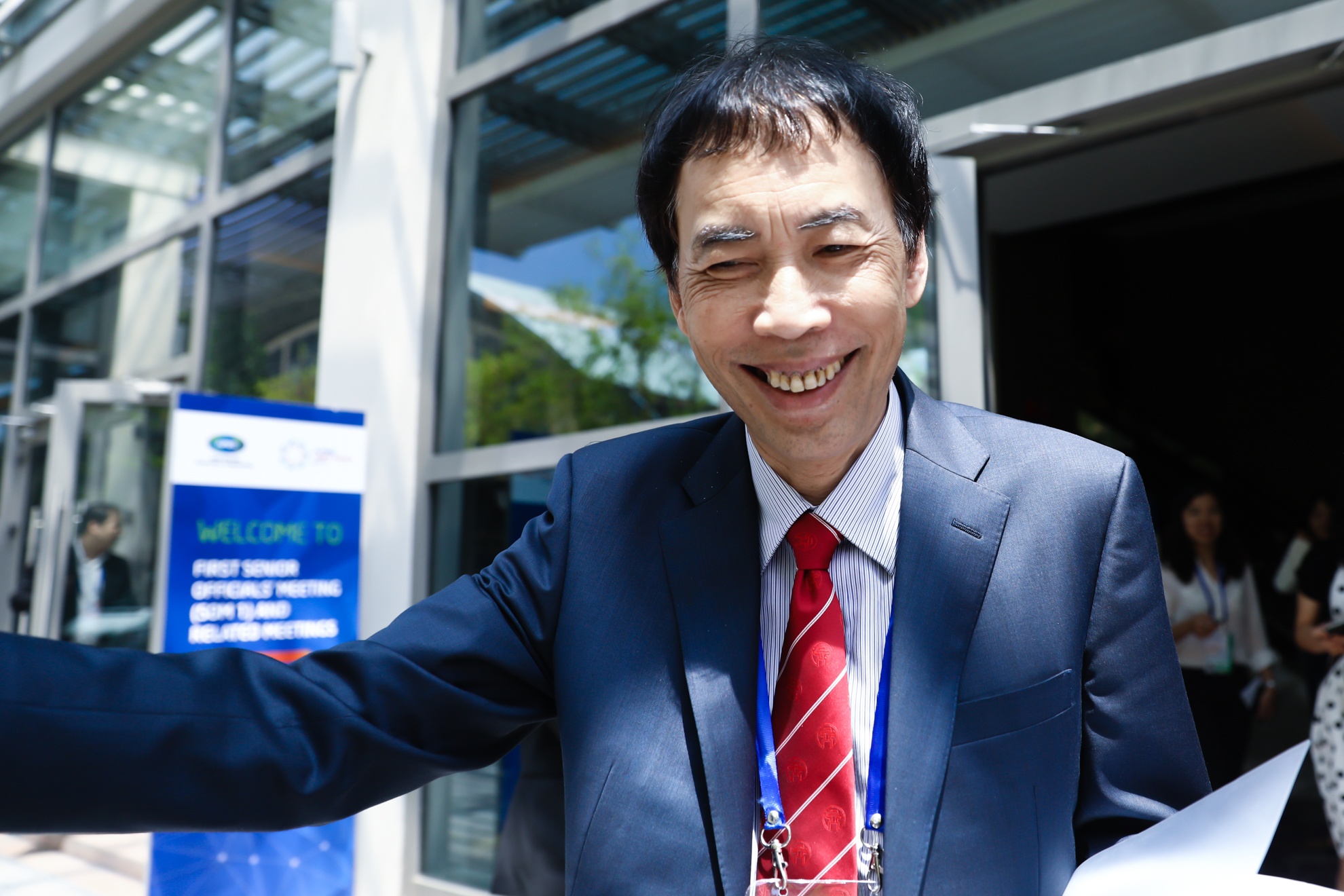 hoi nghi APEC tai Nha Trang anh 9