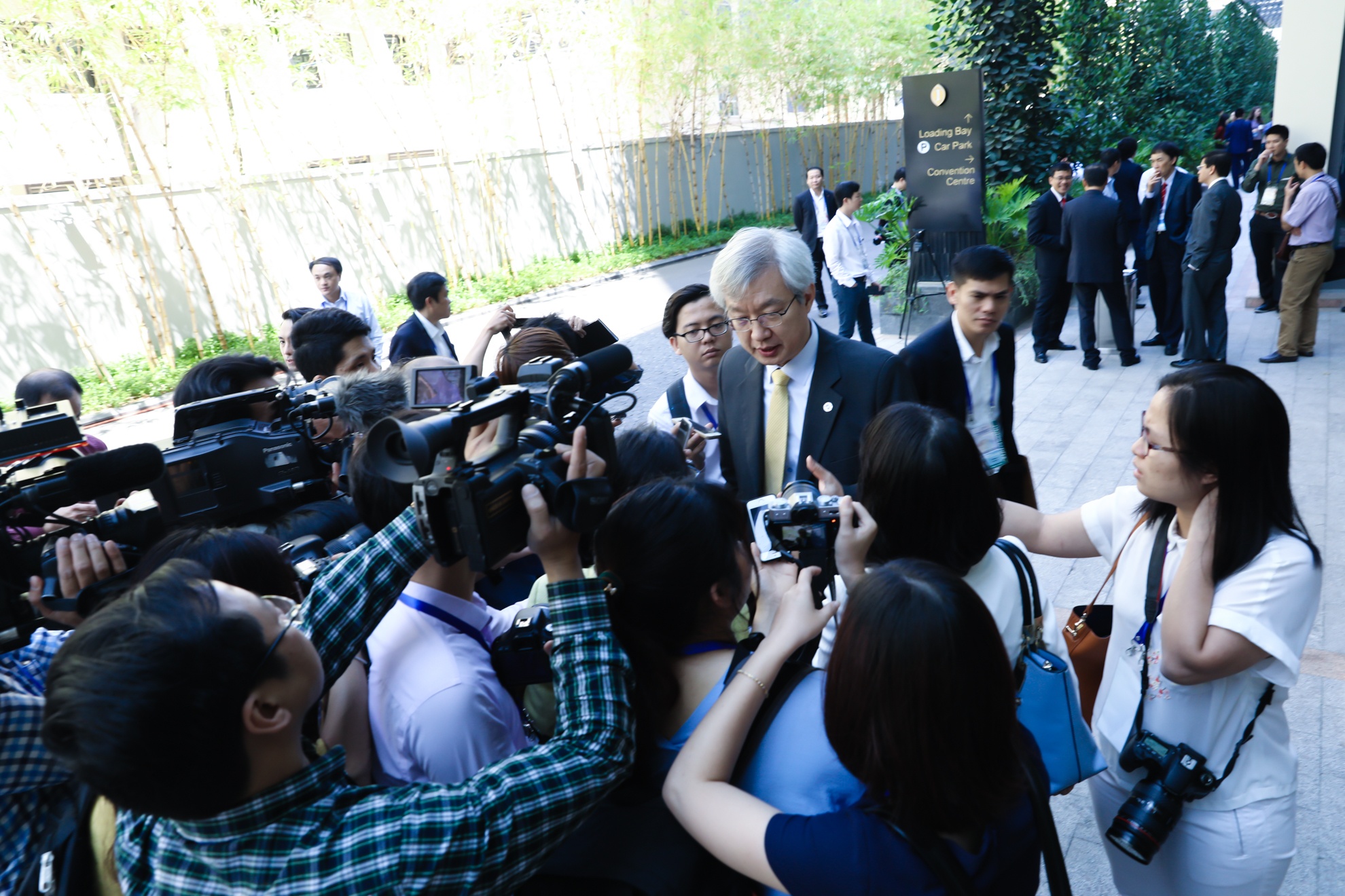 hoi nghi APEC tai Nha Trang anh 5