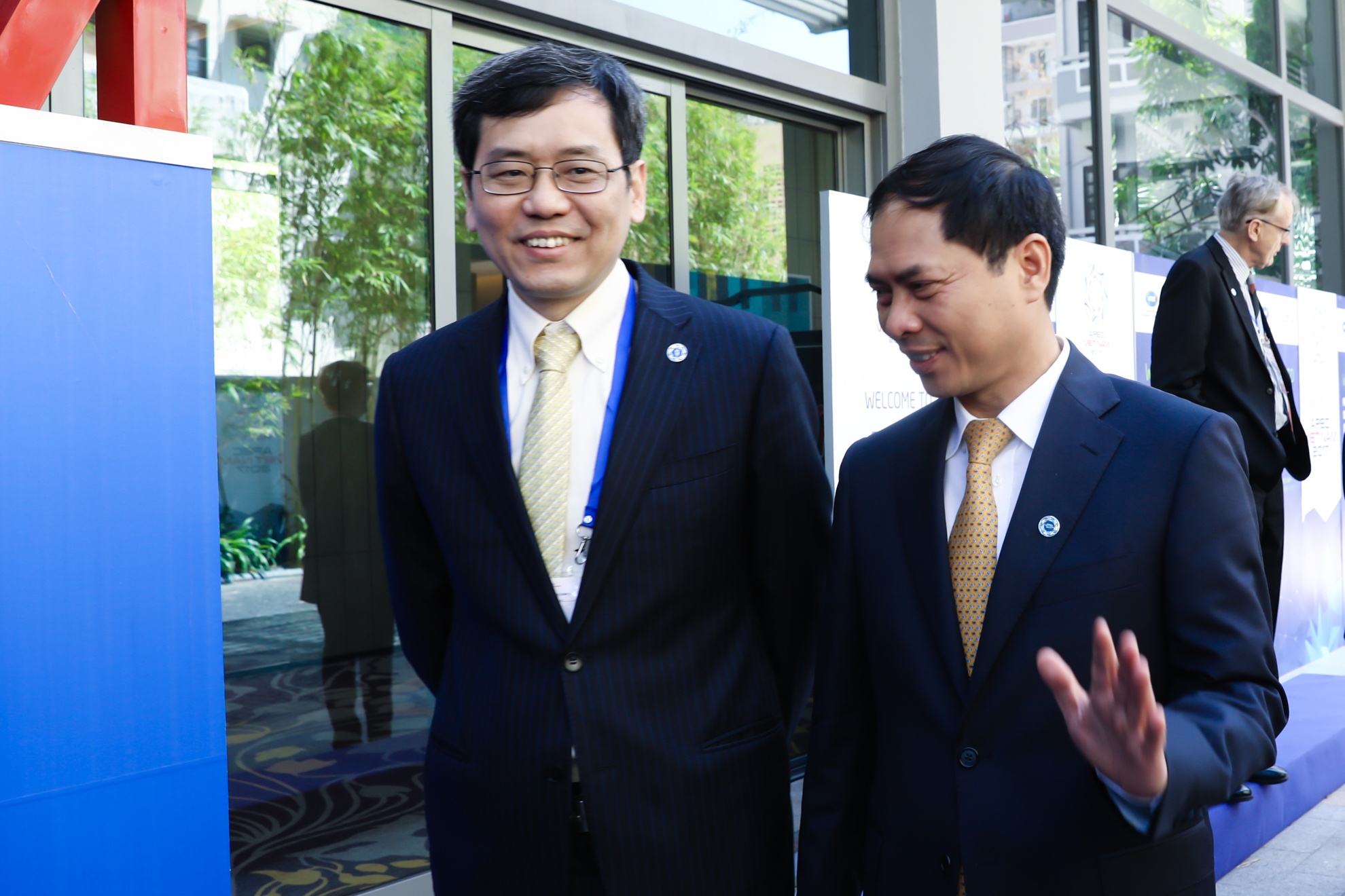 hoi nghi APEC tai Nha Trang anh 8