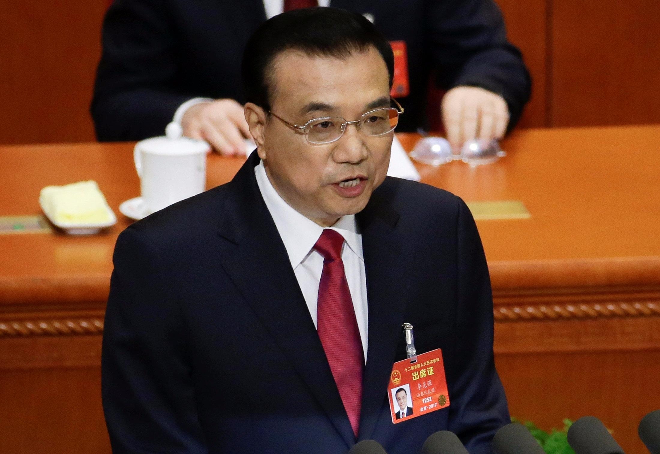 Ong Ly Khac Cuong: TQ se tang cuong phong thu tren khong va tren bien hinh anh