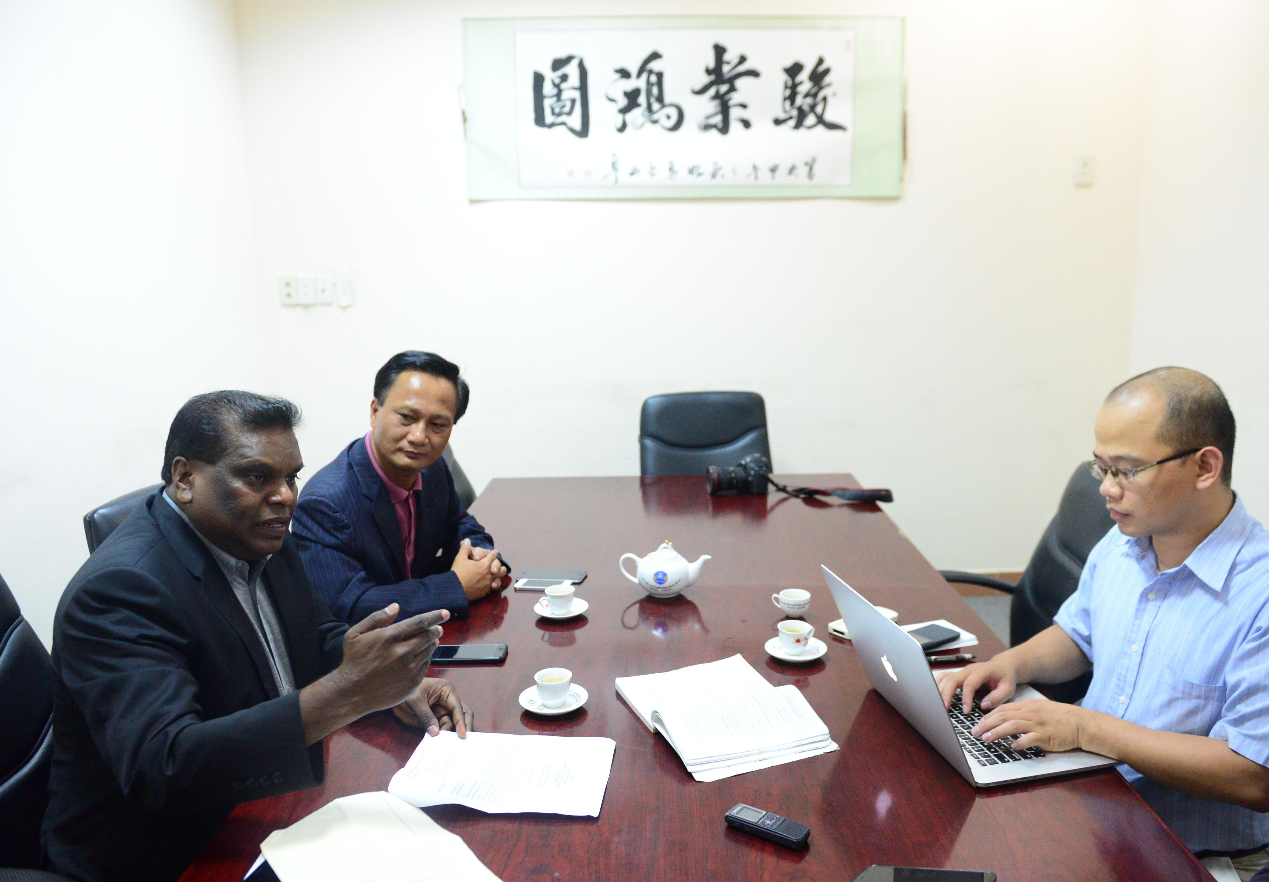 luat su cua Doan Thi Huong anh 1