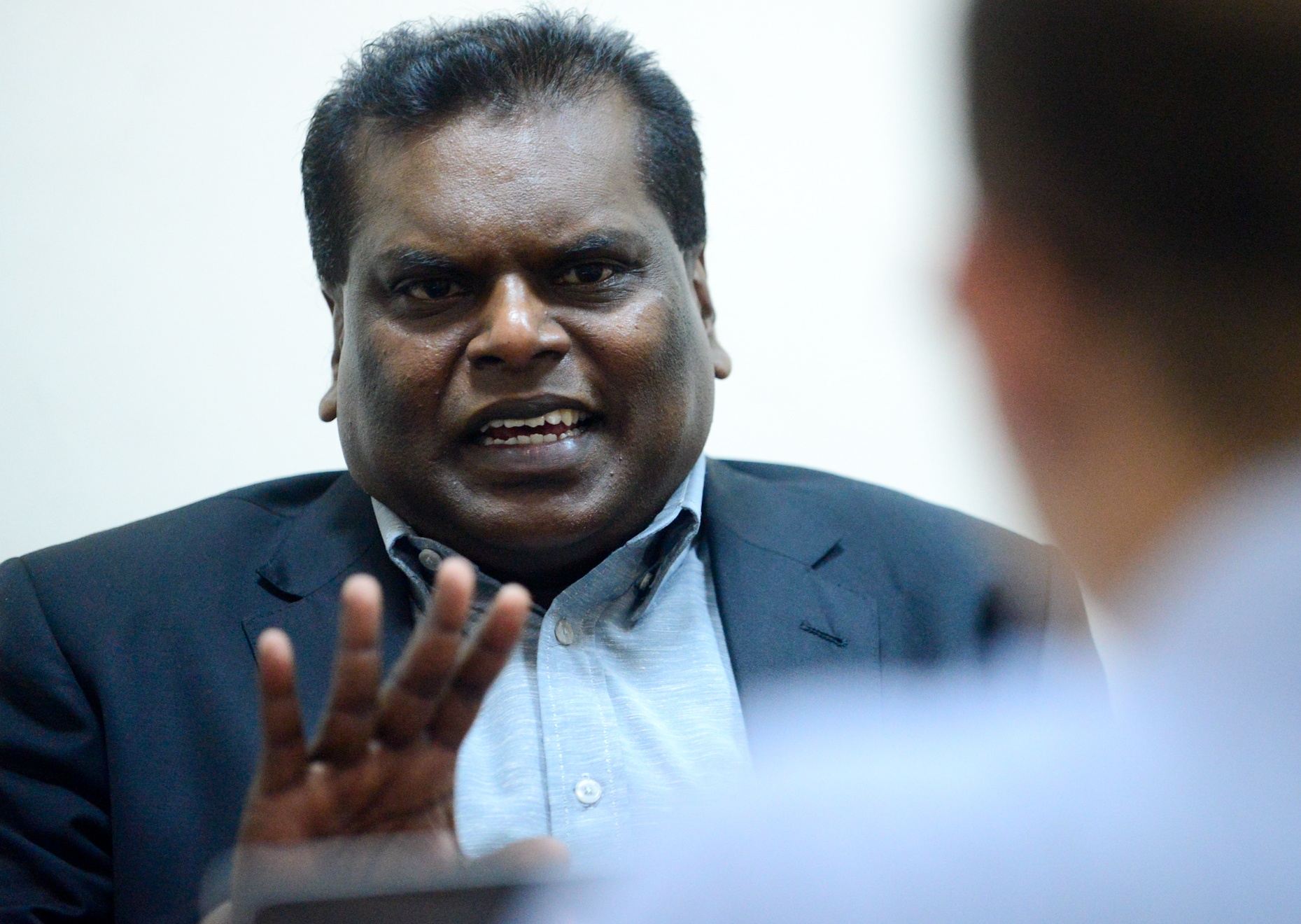 Luat su cua Doan Thi Huong: Toi tin co ay se duoc tha hinh anh