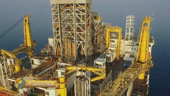 gian khoan dau cua Trung Quoc anh 2