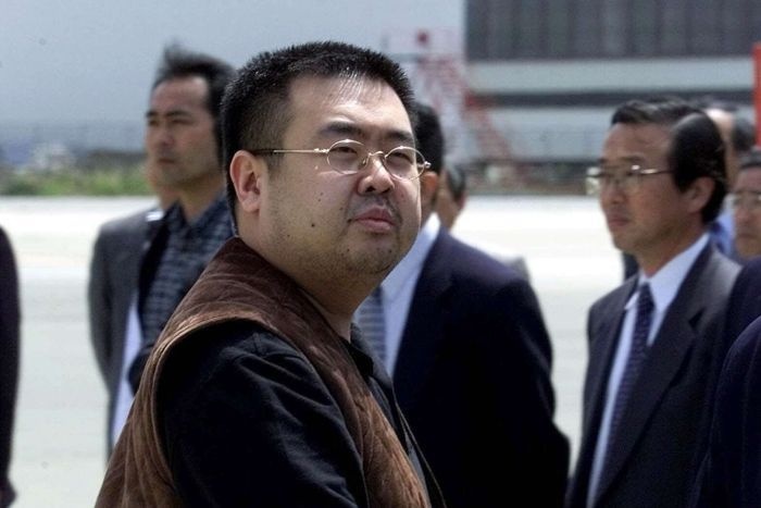 Nhật Bản cung cấp vân tay Kim Jong Nam ảnh 1 Nhat Ban cung cap van tay Kim Jong Nam anh 1