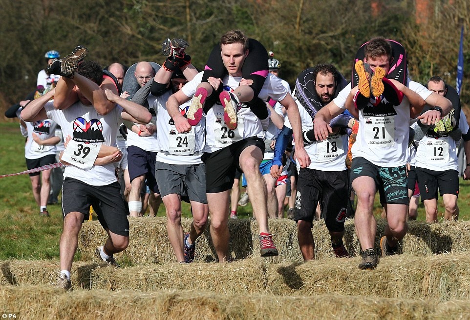 cuoc thi cong vo o Anh anh 3