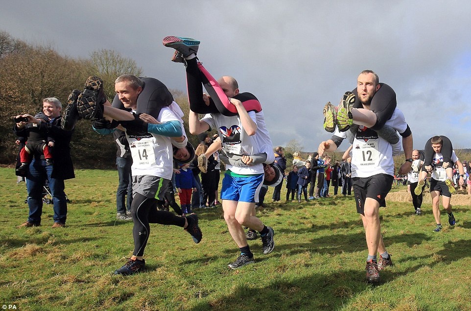 cuoc thi cong vo o Anh anh 5