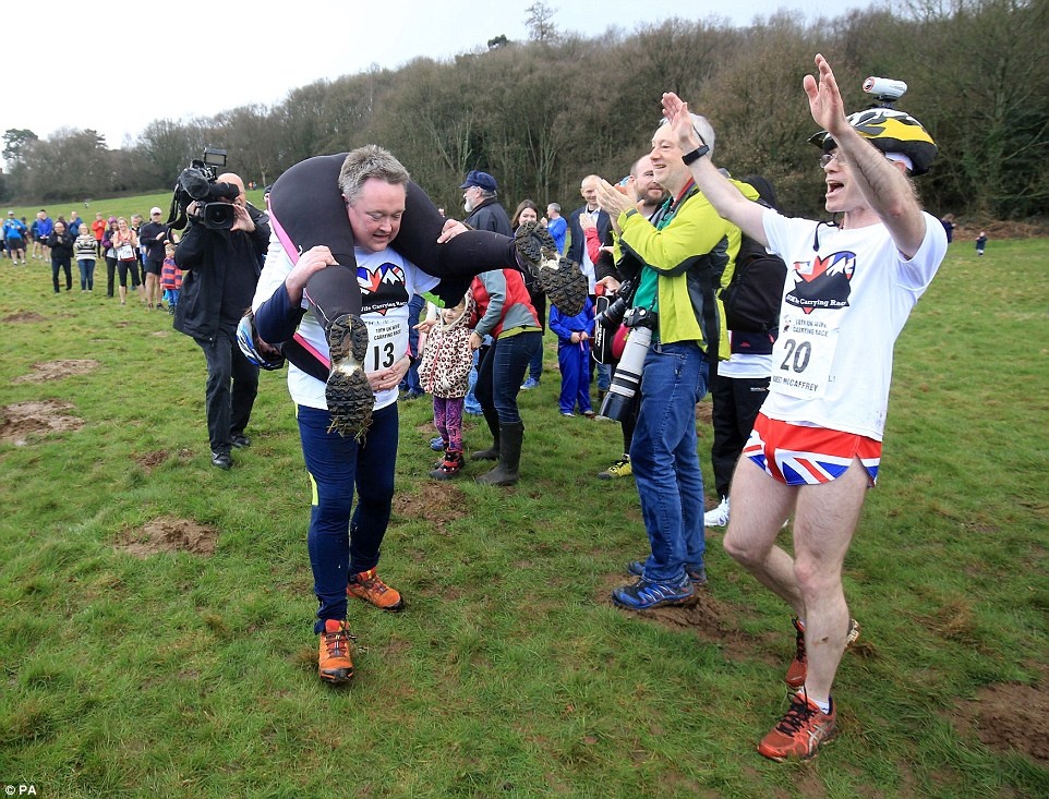 cuoc thi cong vo o Anh anh 6