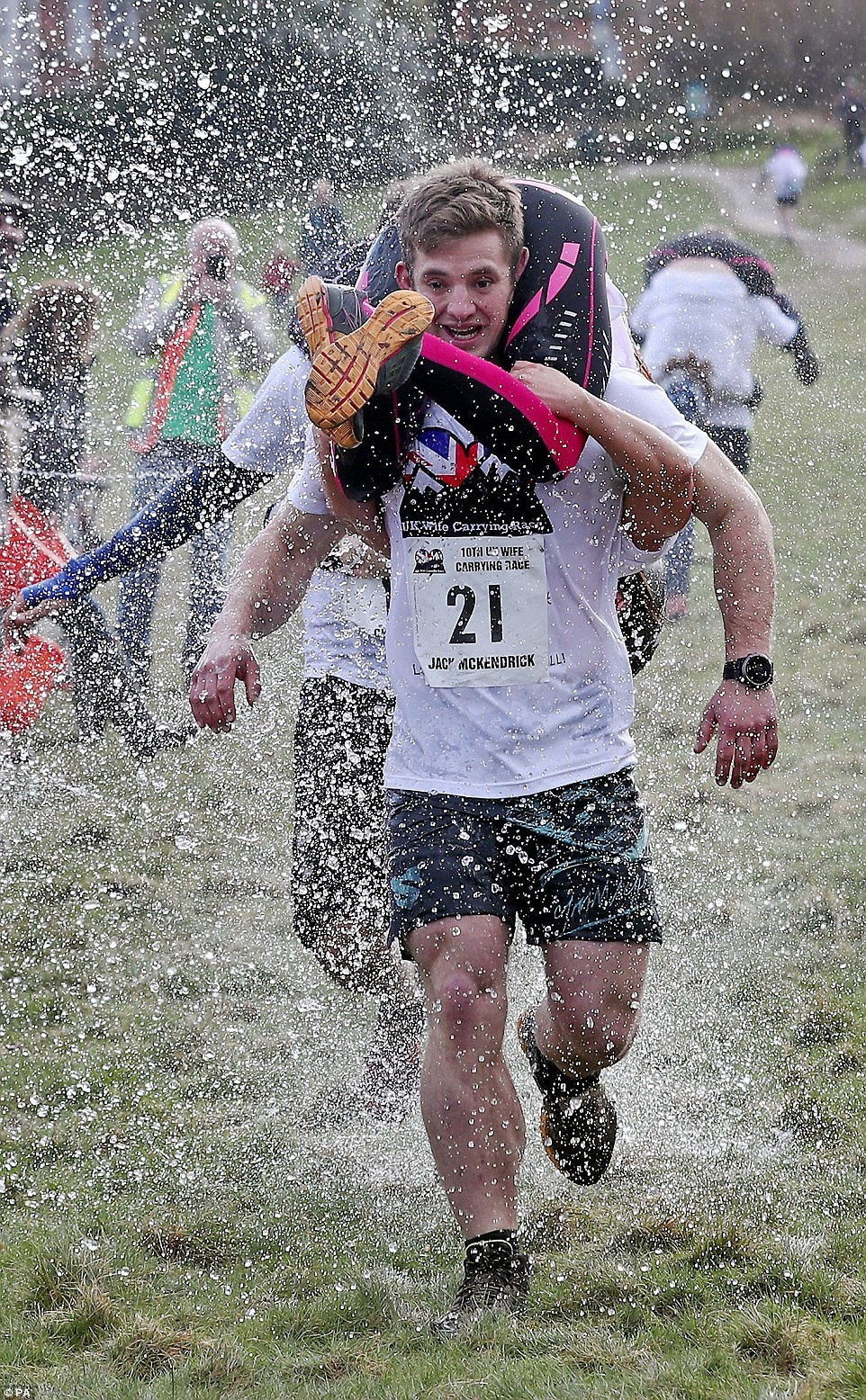 cuoc thi cong vo o Anh anh 8