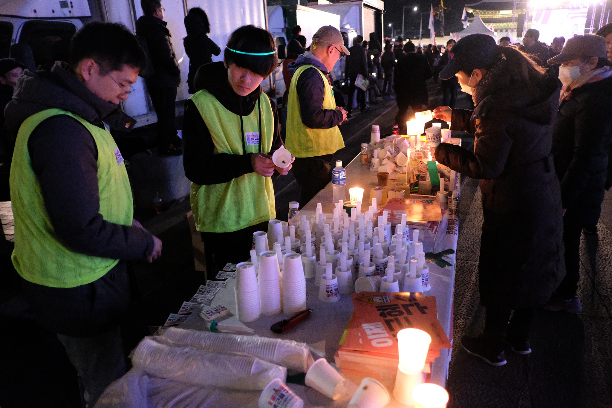 tong thong Han Quoc bi phe truat anh 10