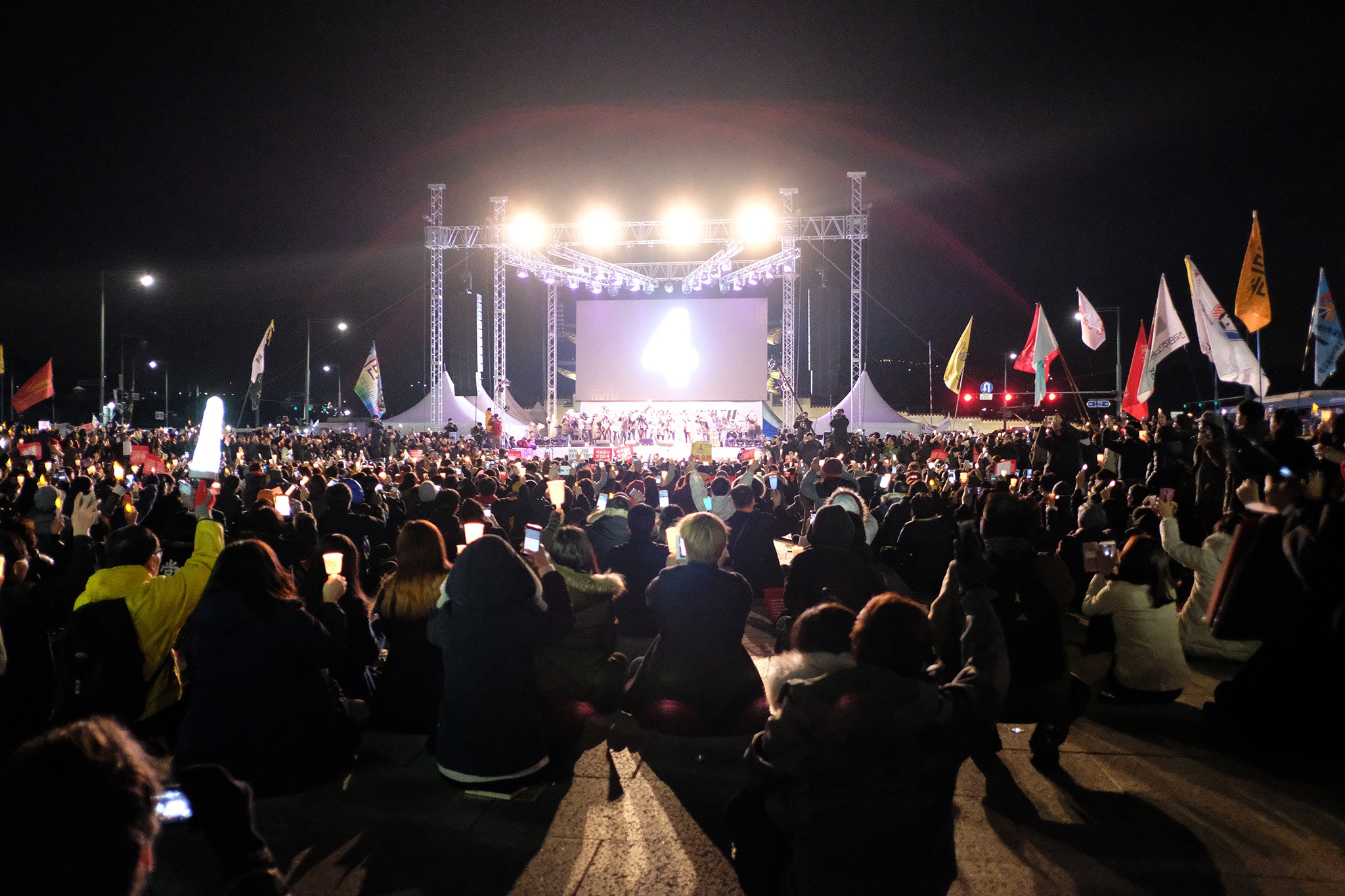 tong thong Han Quoc bi phe truat anh 2