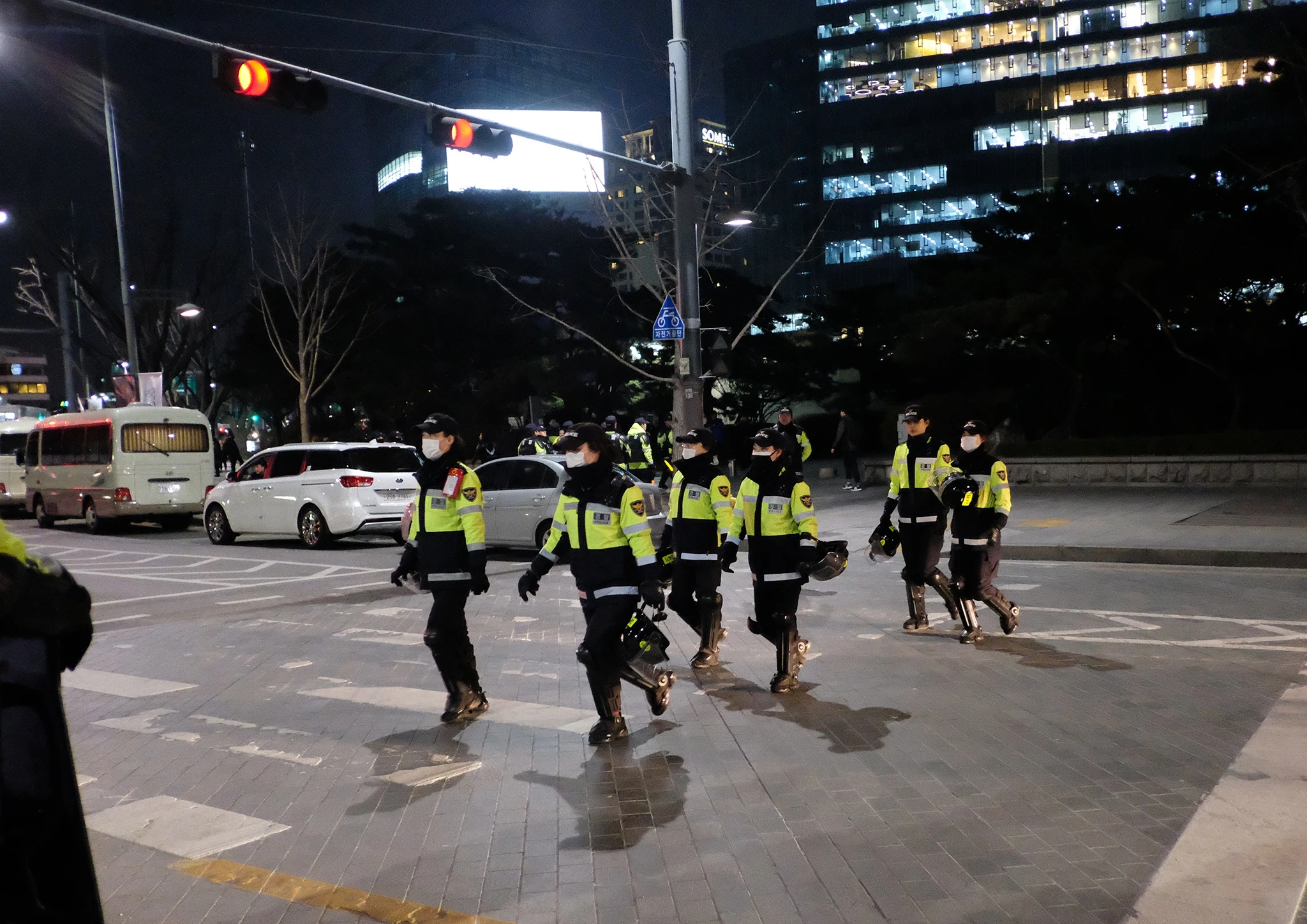 tong thong Han Quoc bi phe truat anh 9