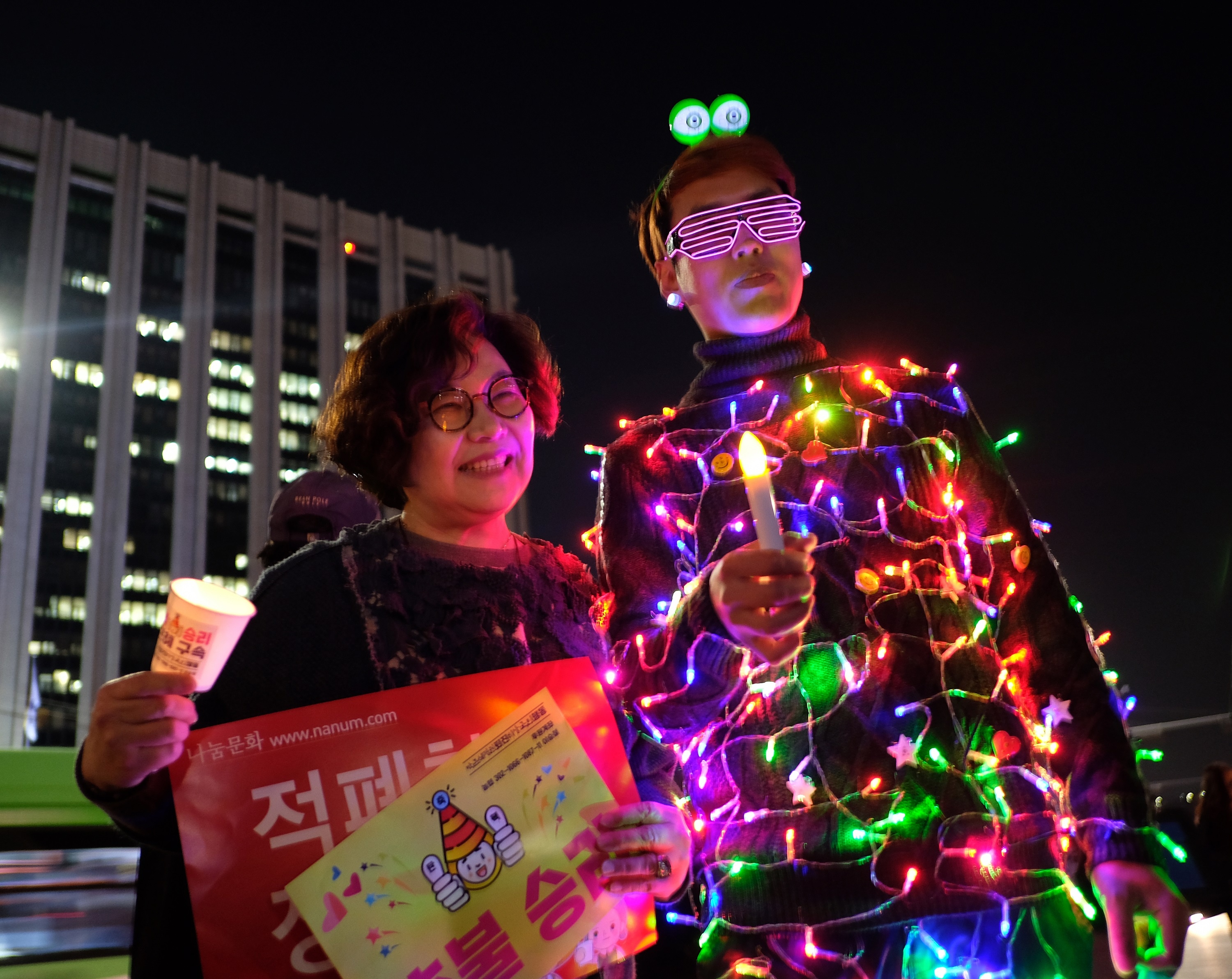 tổng thống Hàn Quốc bị phế truất ảnh 4 tong thong Han Quoc bi phe truat anh 4