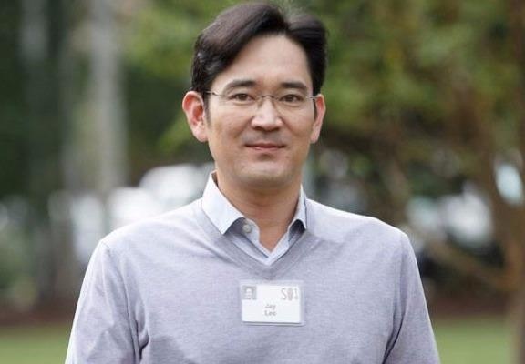 'Thai tu Samsung' co the co loi khi tong thong Han bi phe truat hinh anh