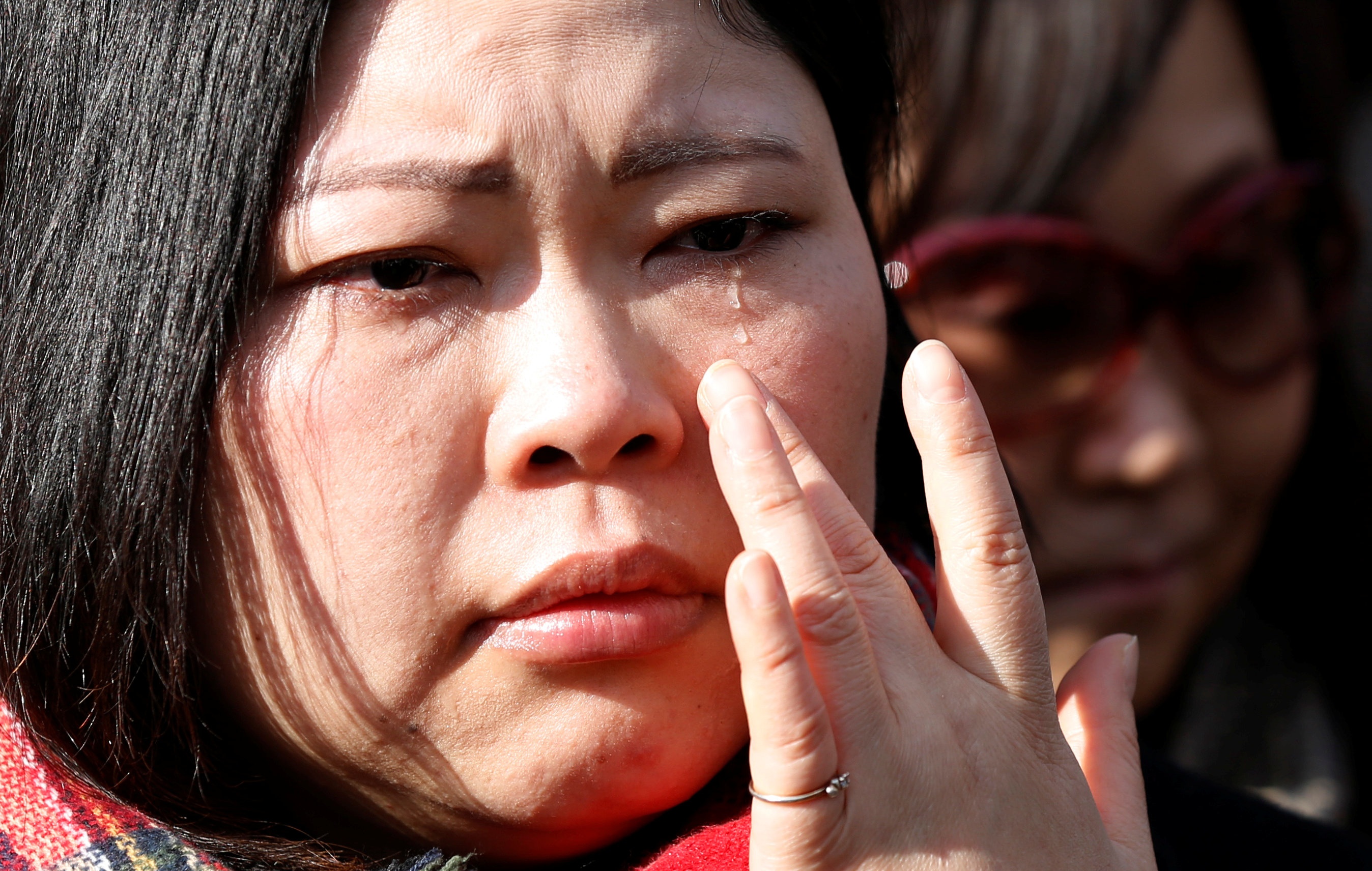 tham hoa dong dat song than Nhat Ban 2011 anh 8