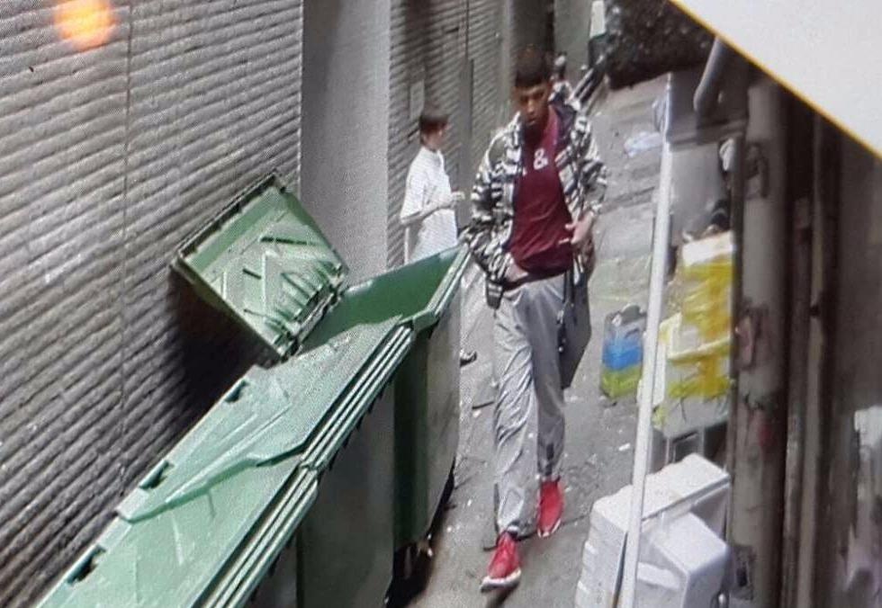 7 giay trom nhan kim cuong tai Hong Kong hinh anh