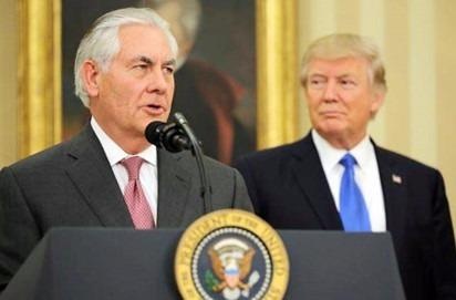 Chinh quyen Trump 'khai tu' chinh sach tai can bang ve chau A hinh anh