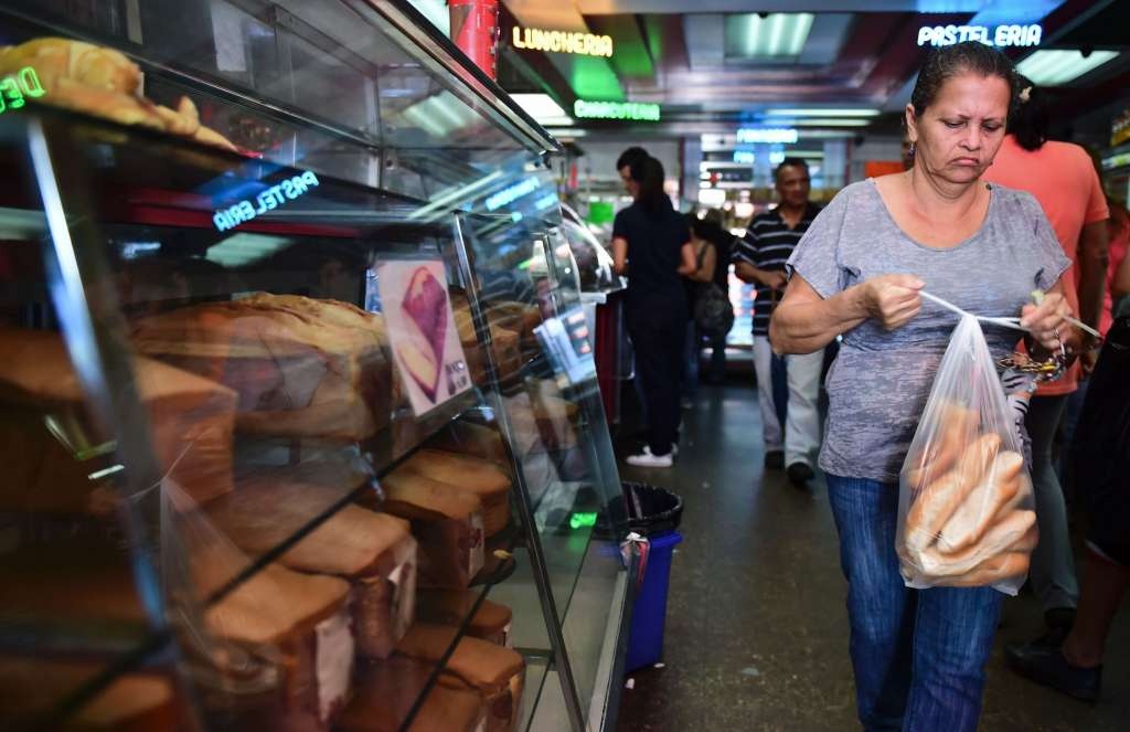 lạm phát ở Venezuela ảnh 1 lam phat o Venezuela anh 1