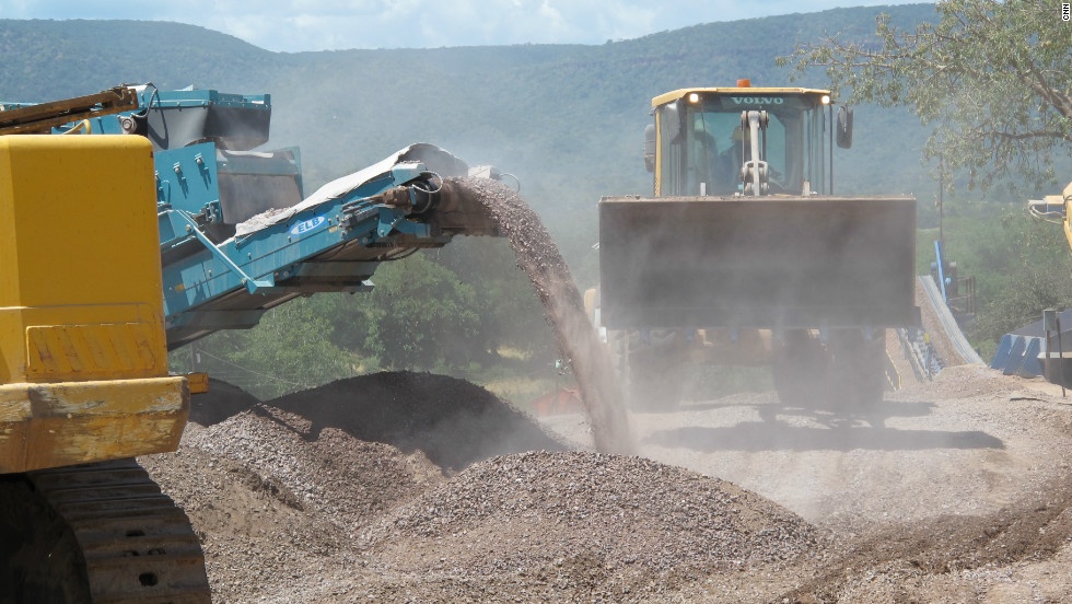 kim cuong mau chau Phi anh 2