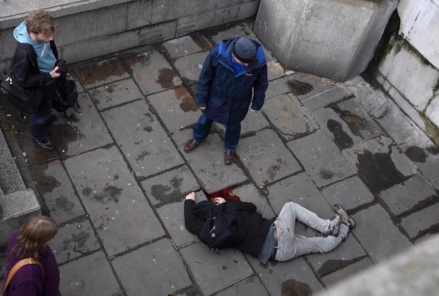 Thu tuong gui dien chia buon den thu tuong Anh ve vu tan cong London hinh anh