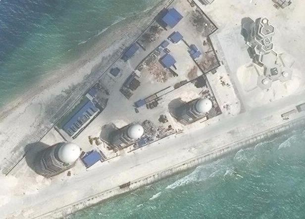 Trung Quoc da co the dieu chien dau co toi dao phi phap o Bien Dong hinh anh