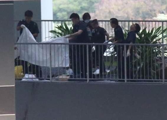 Thanh nien Viet tu vong vi roi tu tang 15 khach san o Singapore hinh anh