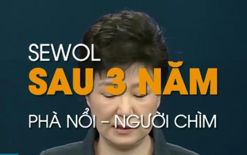 Hashtag tuan qua: Sewol sau 3 nam, pha noi nguoi chim hinh anh