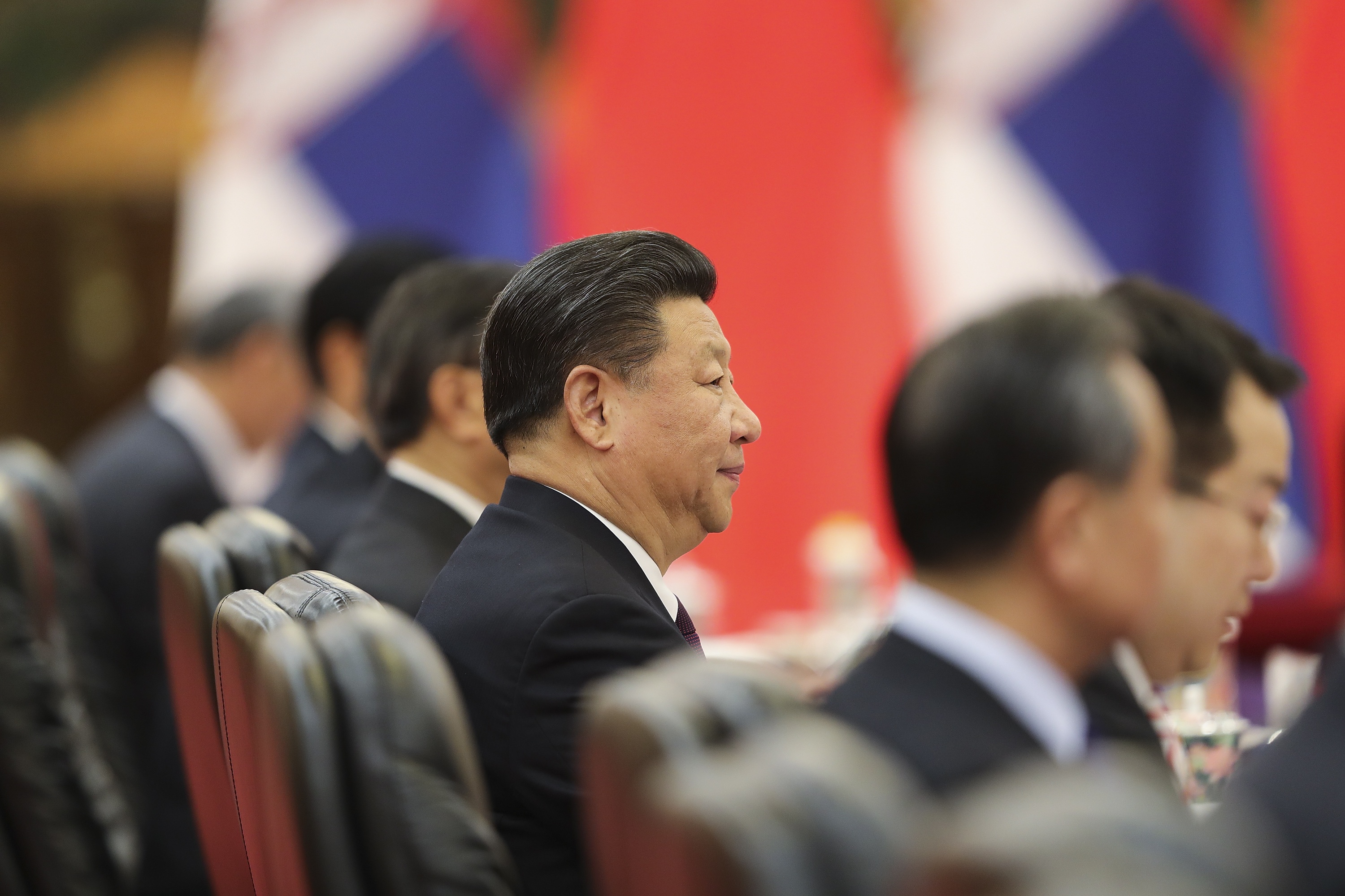 Trump gặp Tập Cận Bình ảnh 2 Trump gap Tap Can Binh anh 2