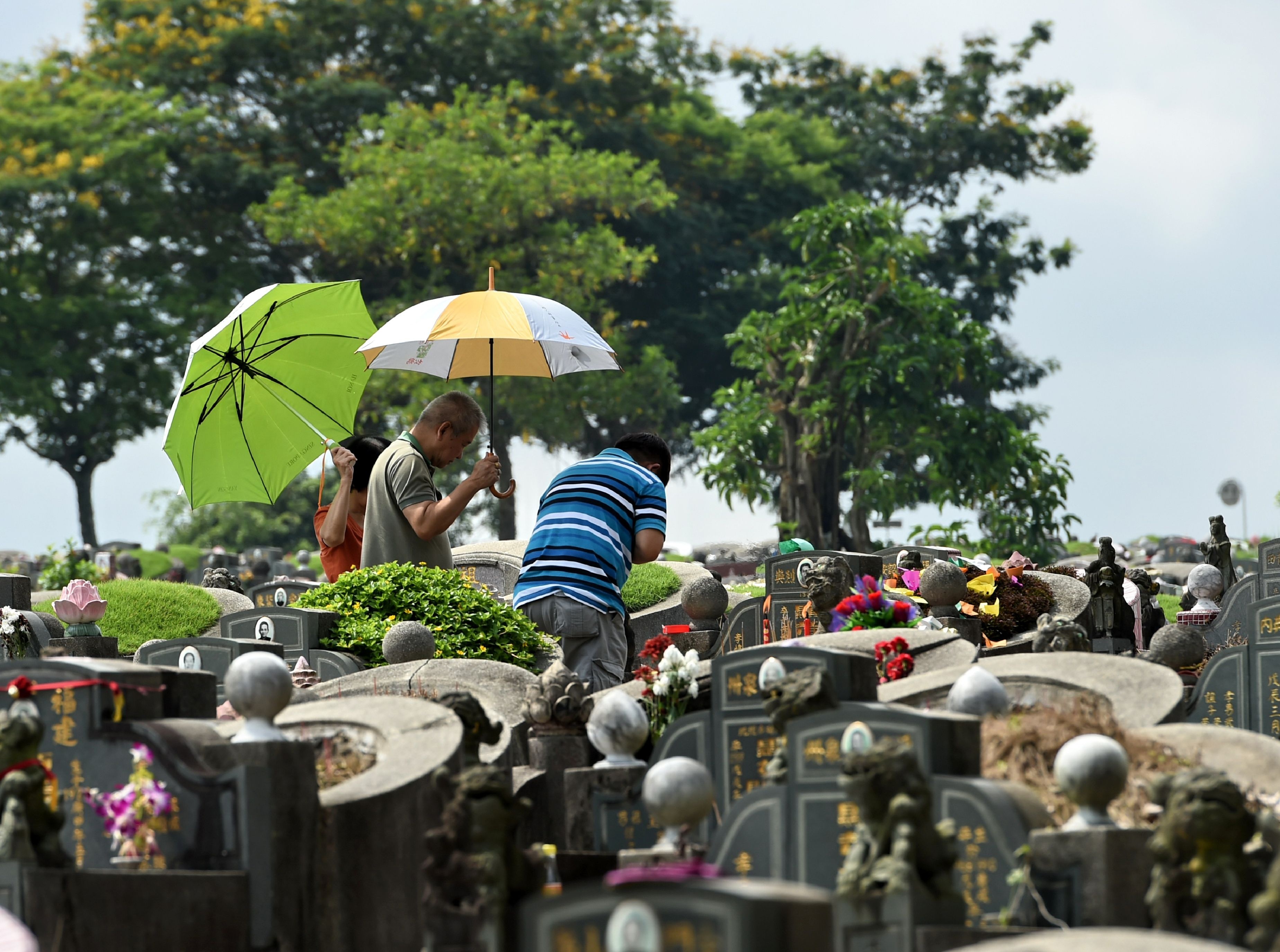 Tet Thanh Minh o Trung Quoc anh 11
