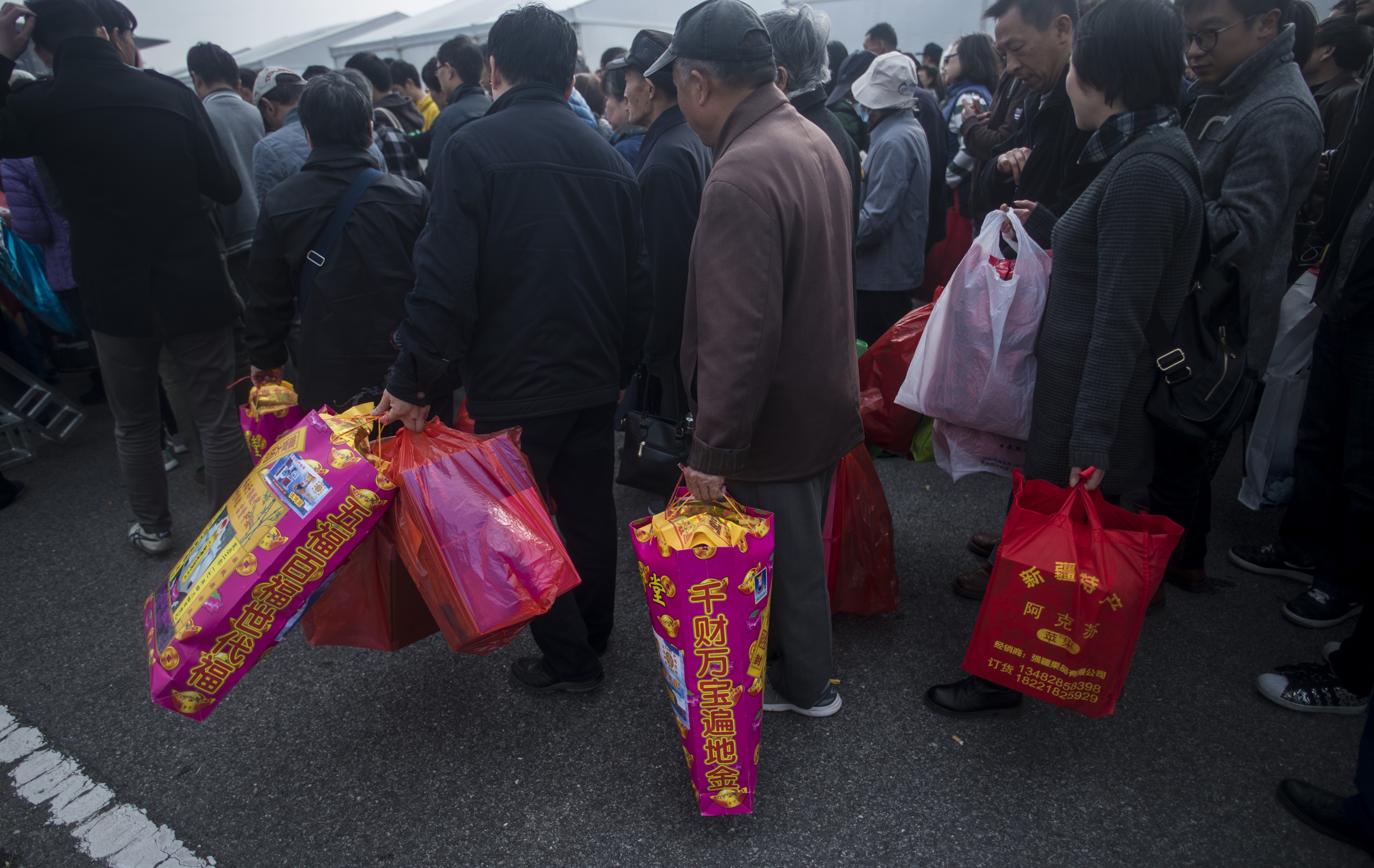 Tet Thanh Minh o Trung Quoc anh 3