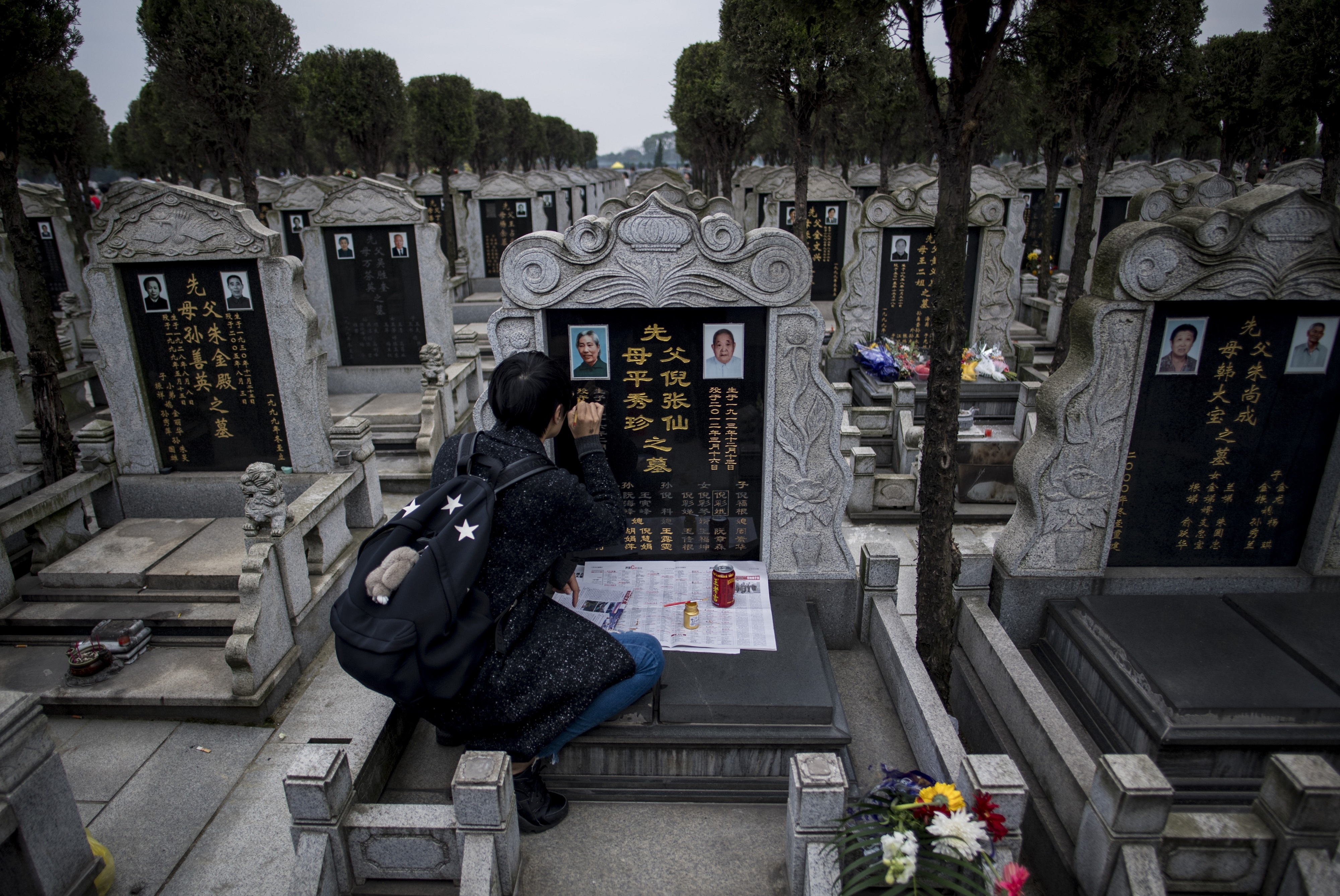 Tet Thanh Minh o Trung Quoc anh 10