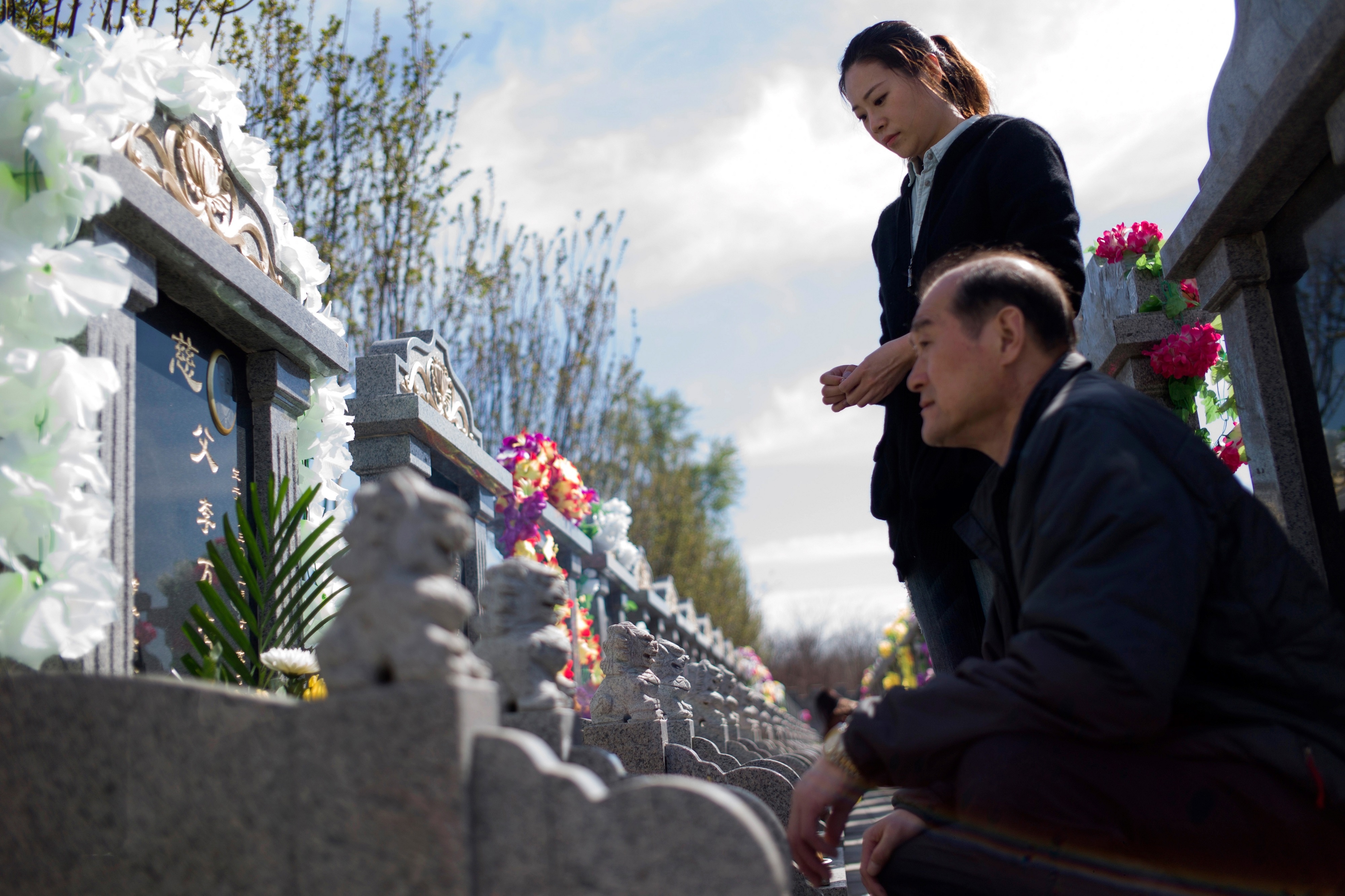 Tet Thanh Minh o Trung Quoc anh 6