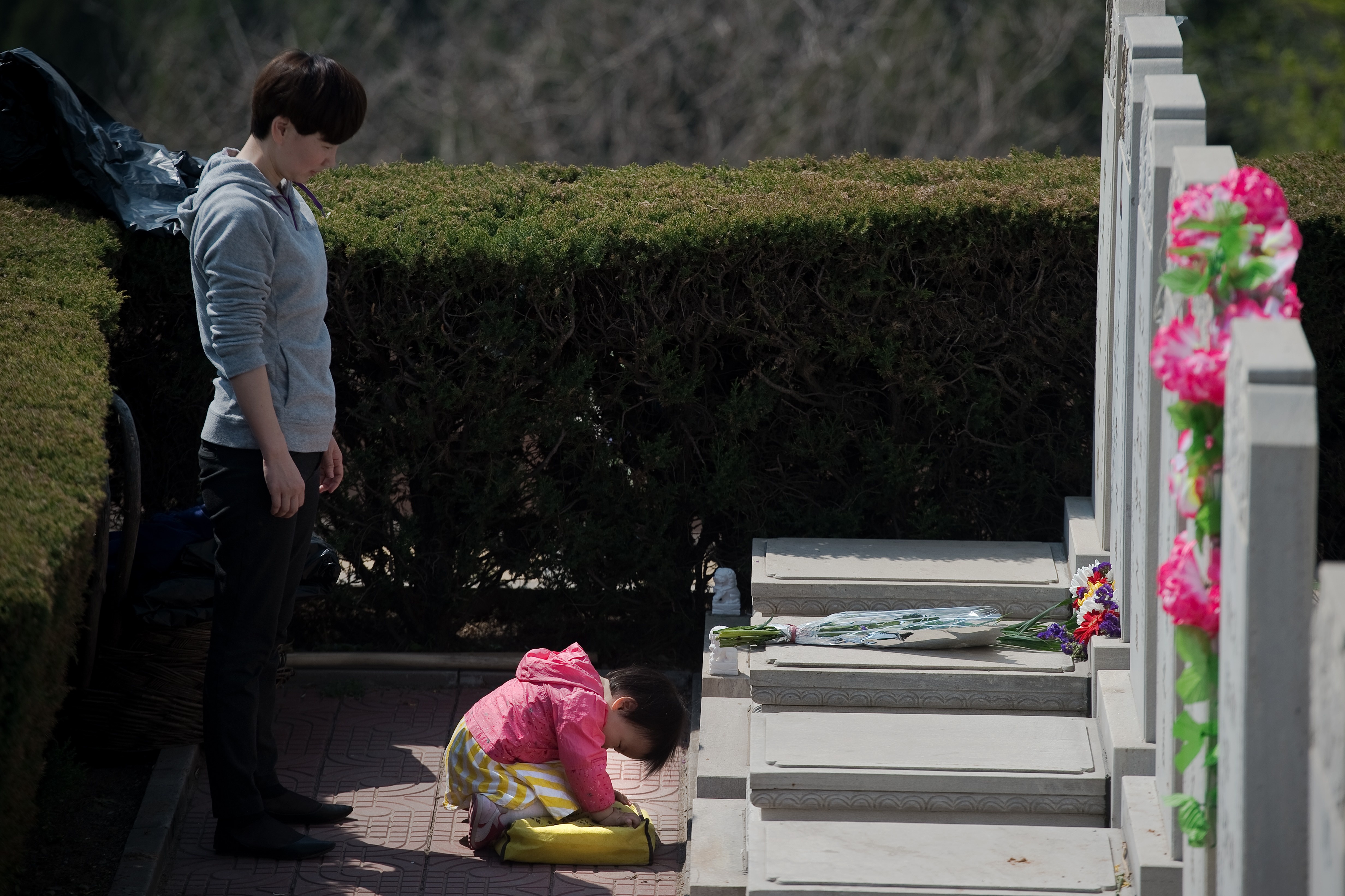 Tet Thanh Minh o Trung Quoc anh 8