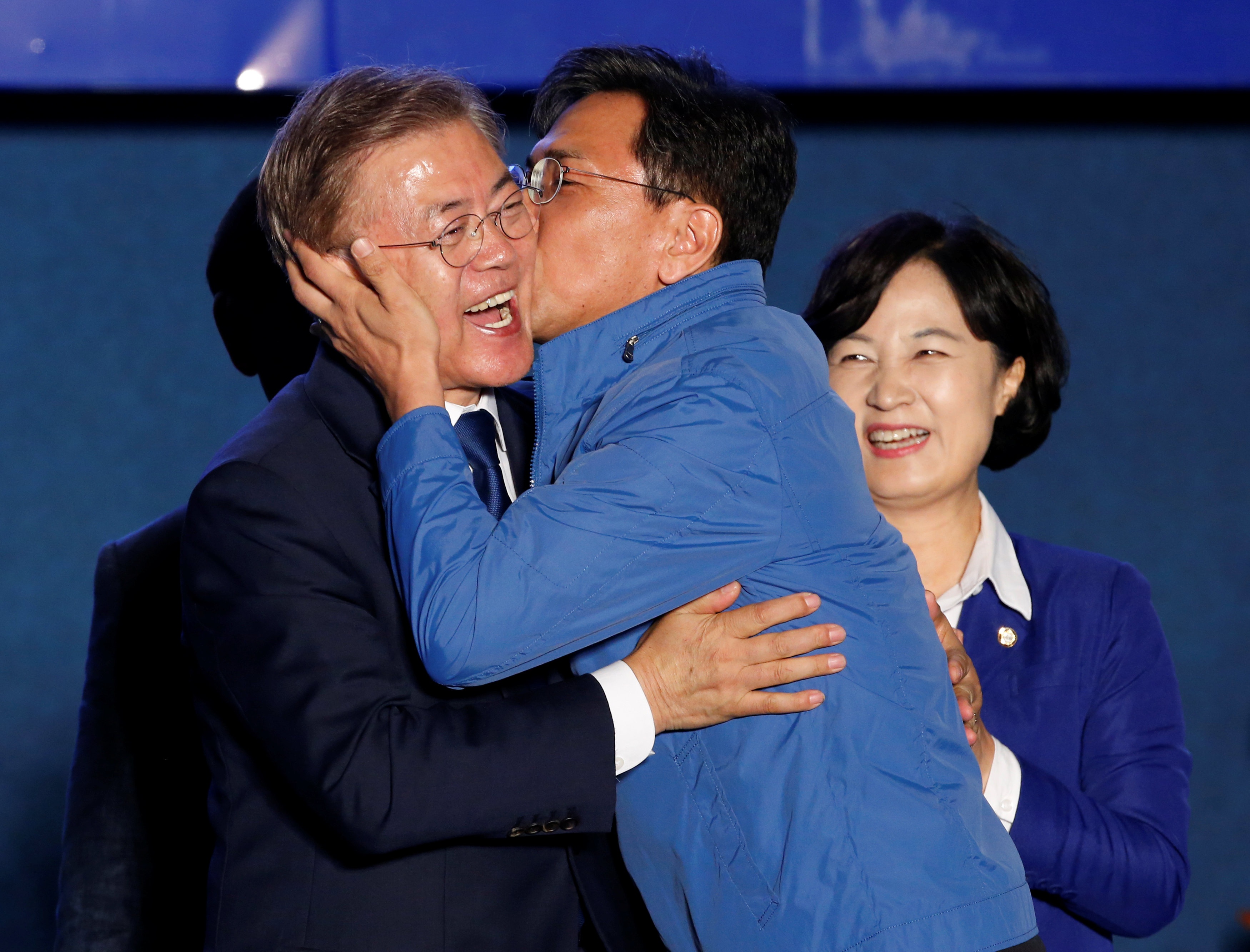 tan tong thong Han Quoc anh 14