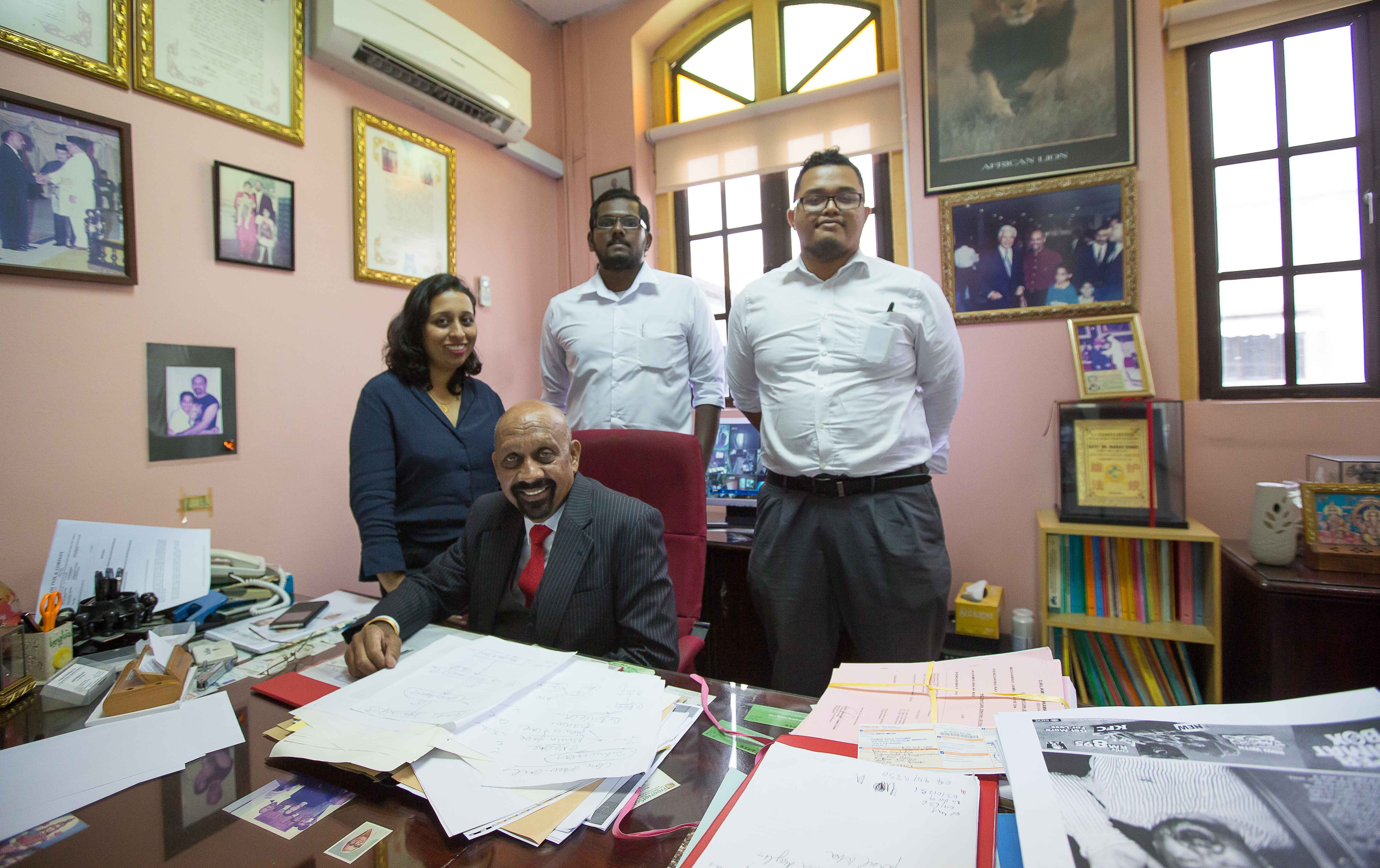 luat su cua Doan Thi Huong anh 2