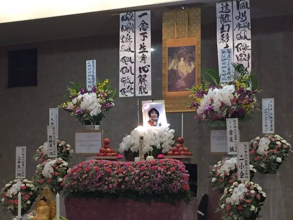 Su co dau xot dong hanh cung Nhat Linh nhung ngay cuoi o Nhat hinh anh