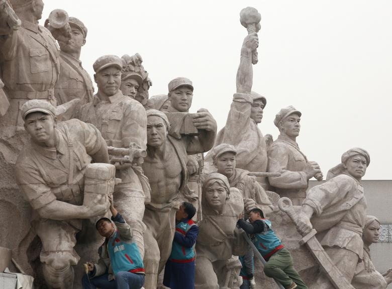 tuong khong lo o Trung Quoc anh 8