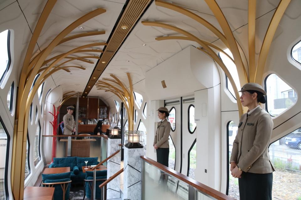 tau xa hoa nhat the gioi o Nhat anh 4