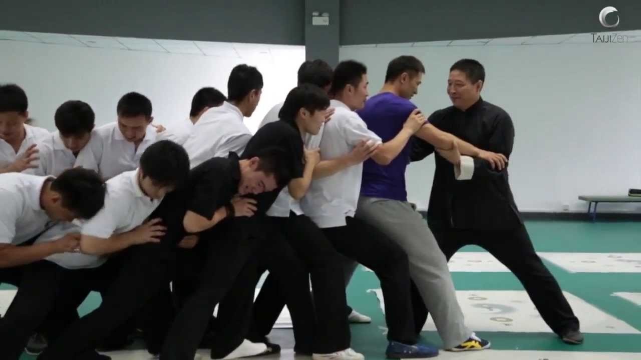 võ sư võ truyền thống Trung Quốc thách đấu ảnh 2 vo su vo truyen thong Trung Quoc thach dau anh 2