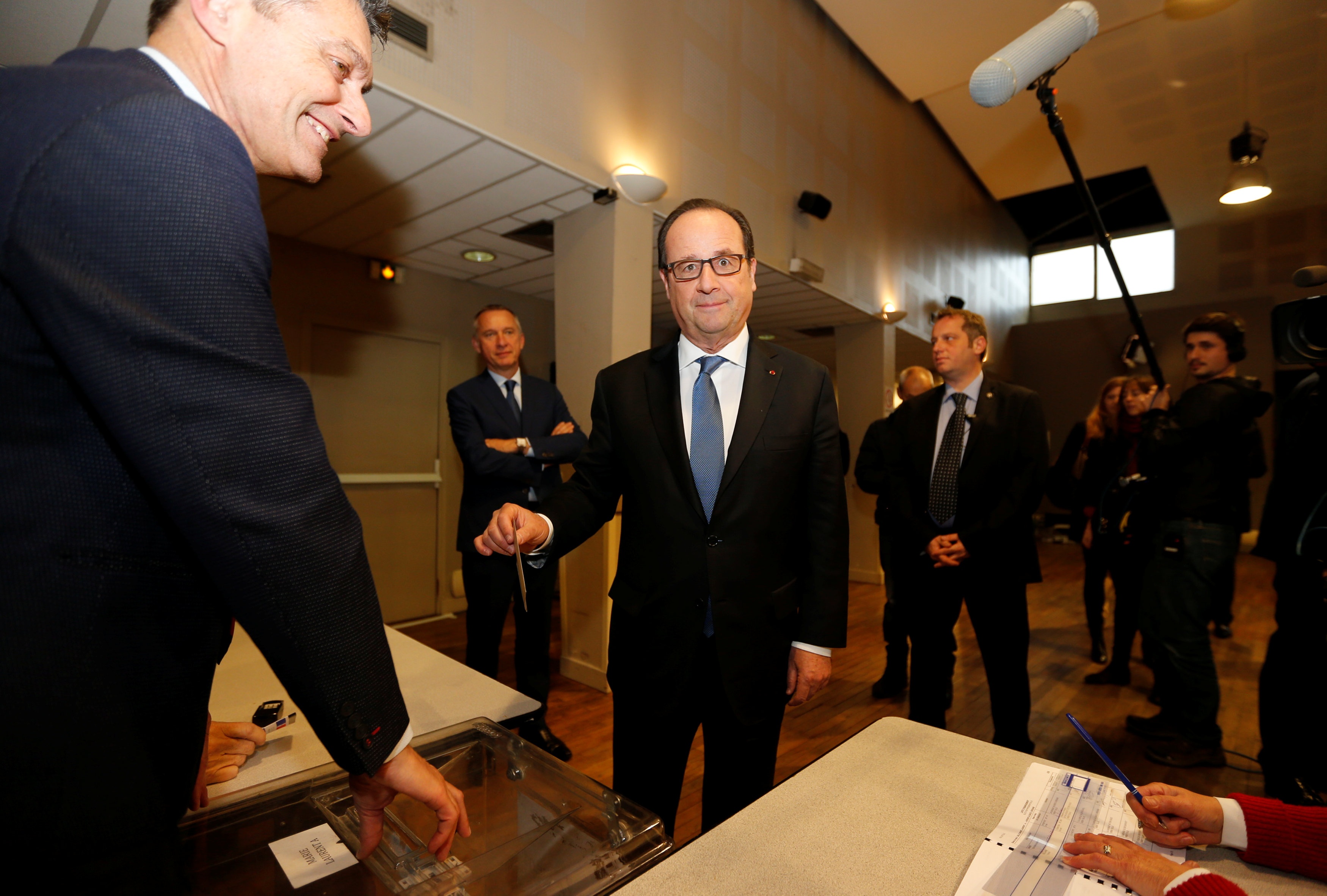 bau cu tong thong Phap anh 3