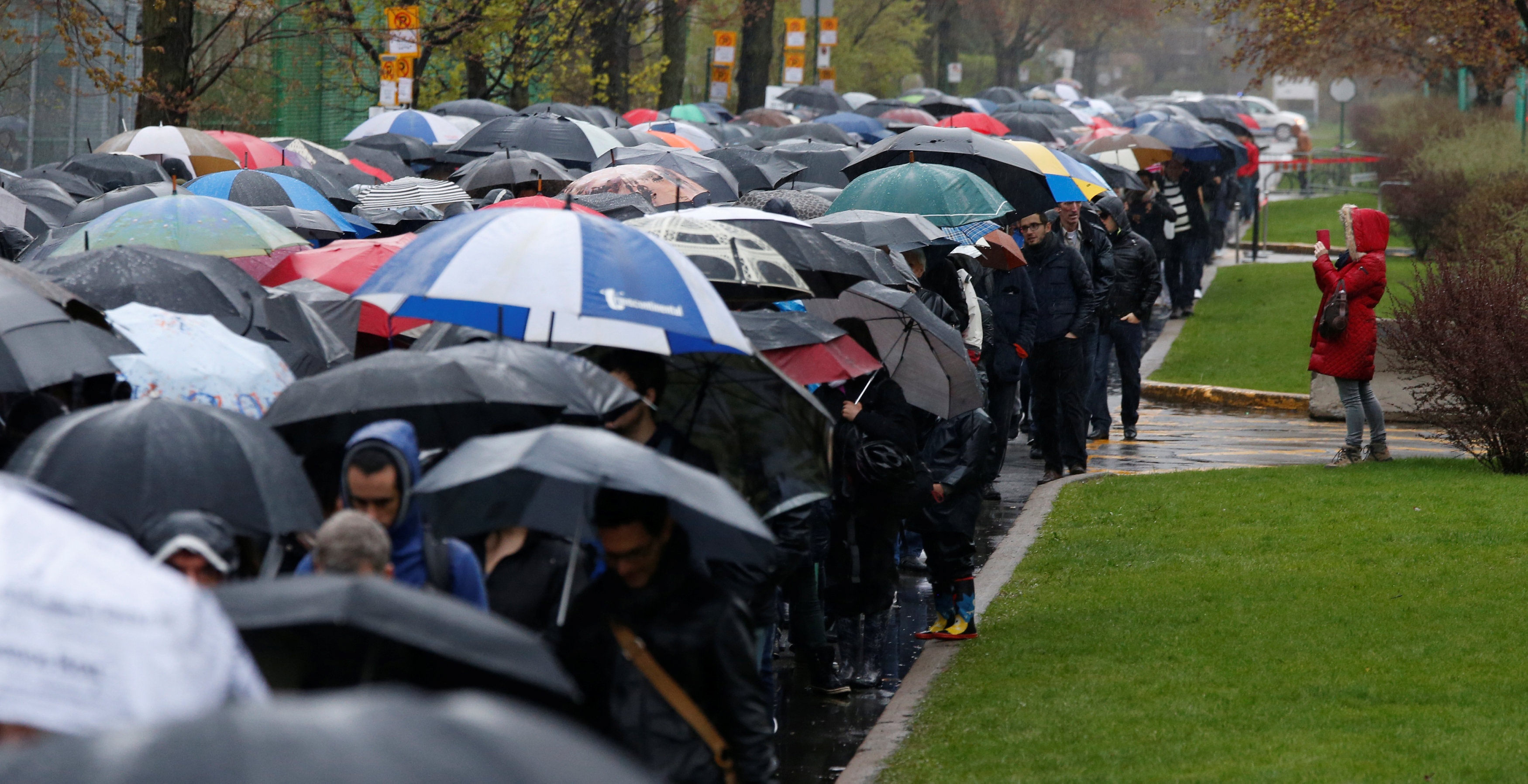 bau cu tong thong Phap anh 10