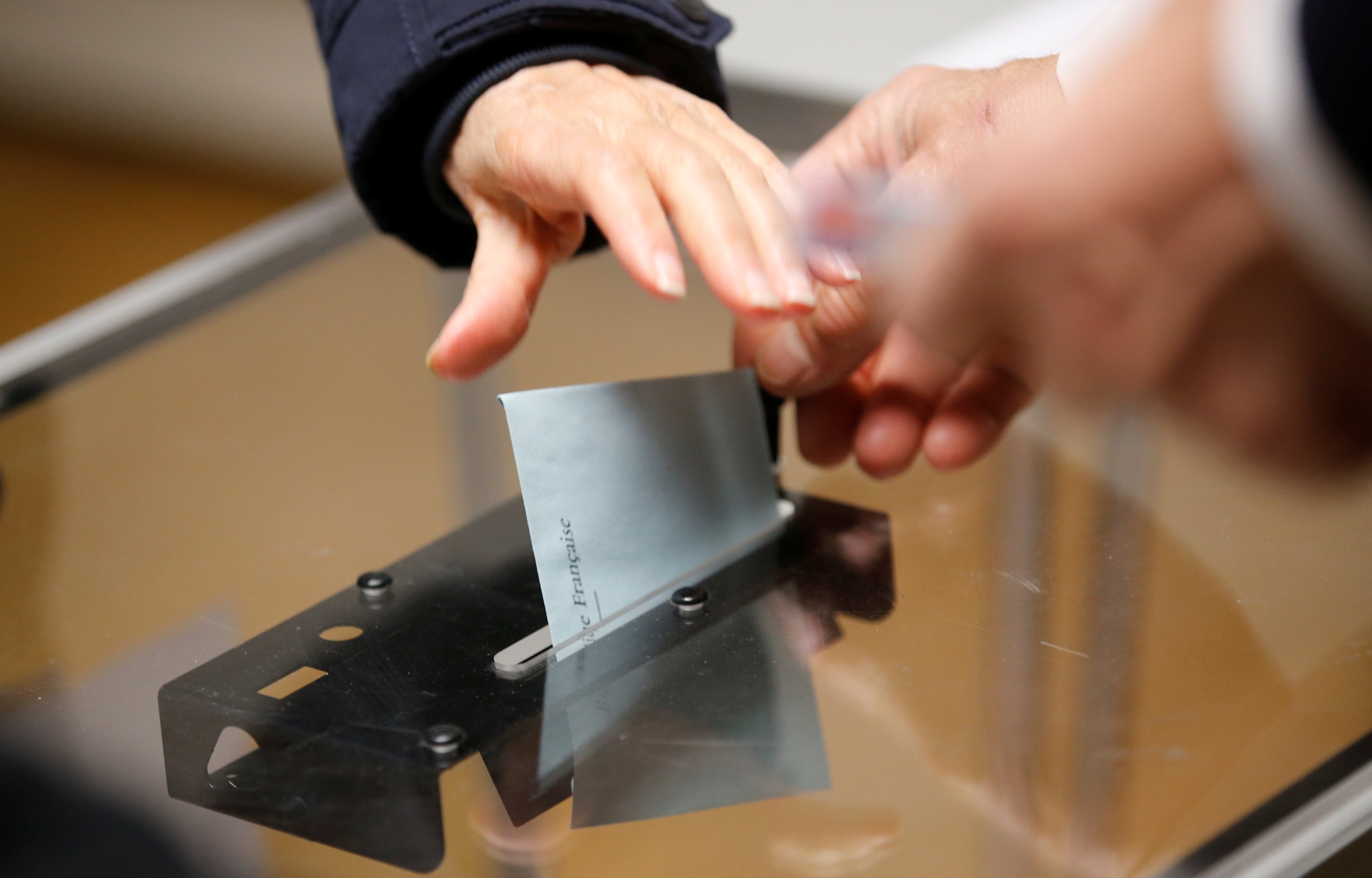 bau cu tong thong Phap anh 8