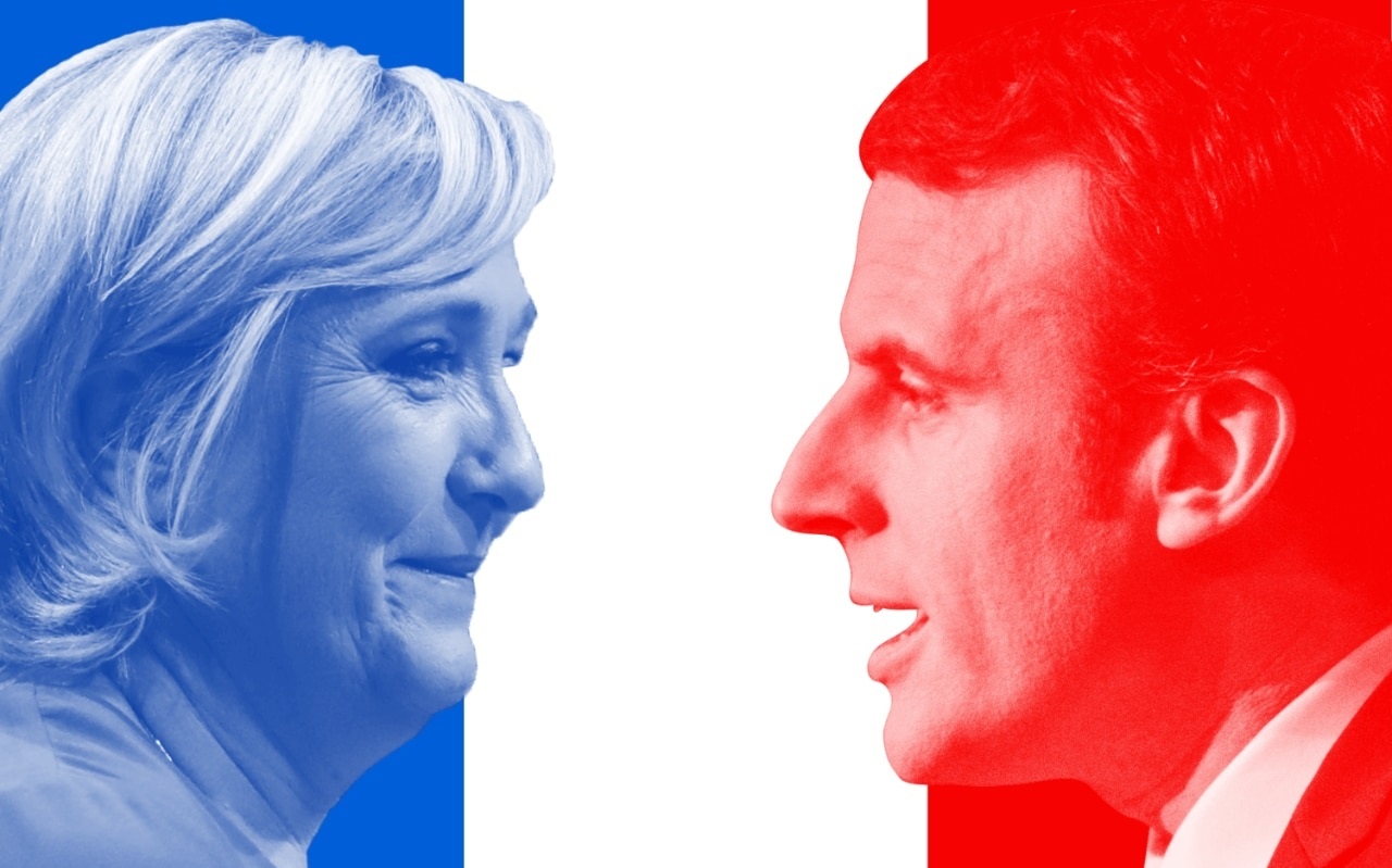 Phap dieu tra vu hack email ung vien tong thong hinh anh