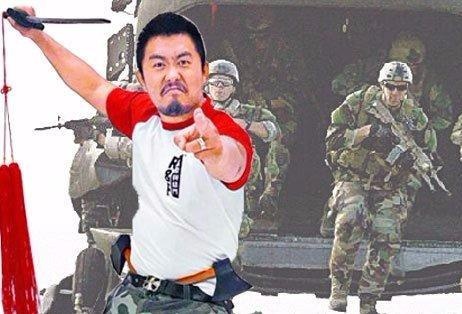 Tu Hieu Dong: Linh SEAL khong song noi 3 phut neu dau tay doi voi MMA hinh anh