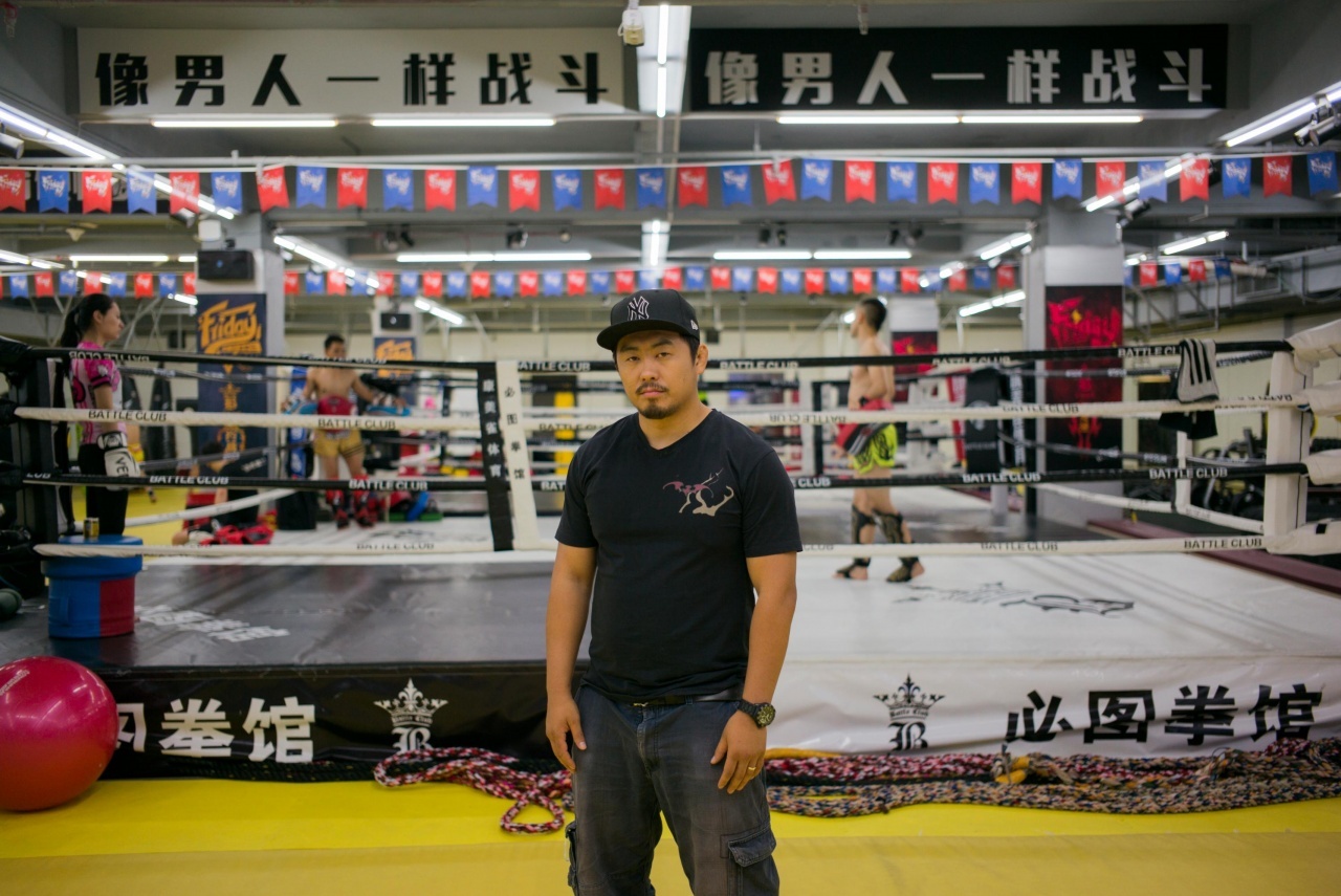 vo si Tu Hieu Dong thach dau anh 1