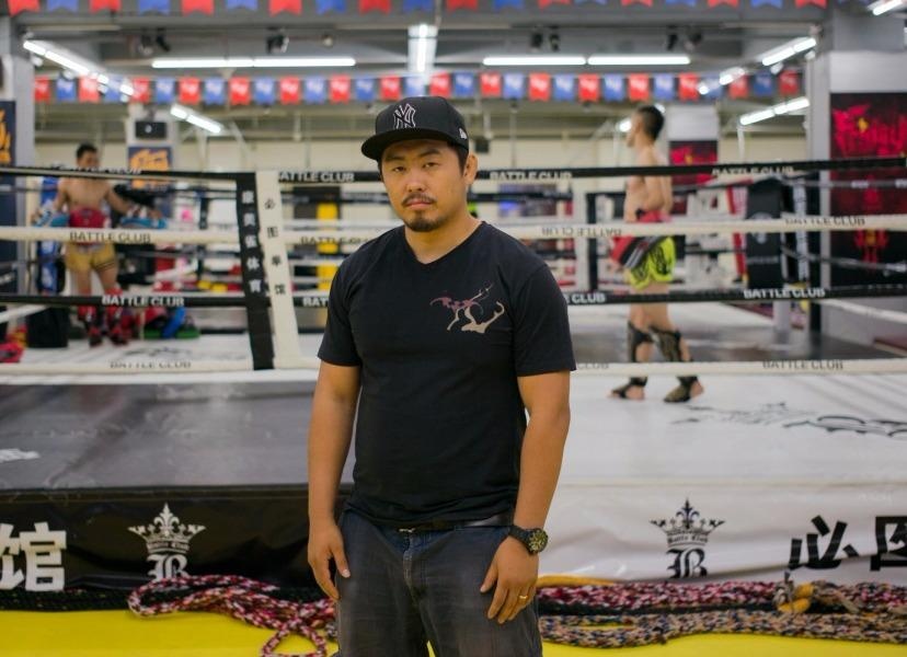 Nghi van Tu Hieu Dong 'danh trong bo dui' sau on ao thach dau hinh anh