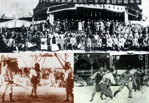 võ thuật truyền thống Trung Quốc thực chiến ảnh 1 vo thuat truyen thong Trung Quoc thuc chien anh 1