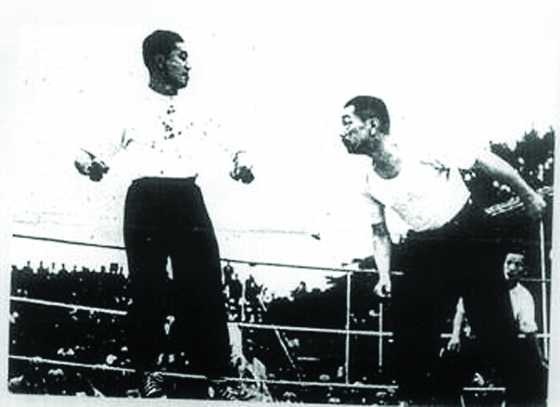 Vo thuat Trung Quoc: Hao quang phim anh khac xa thuc te hinh anh