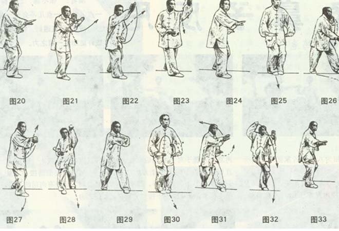 võ cổ truyền Trung Quốc ảnh 2 vo co truyen Trung Quoc anh 2